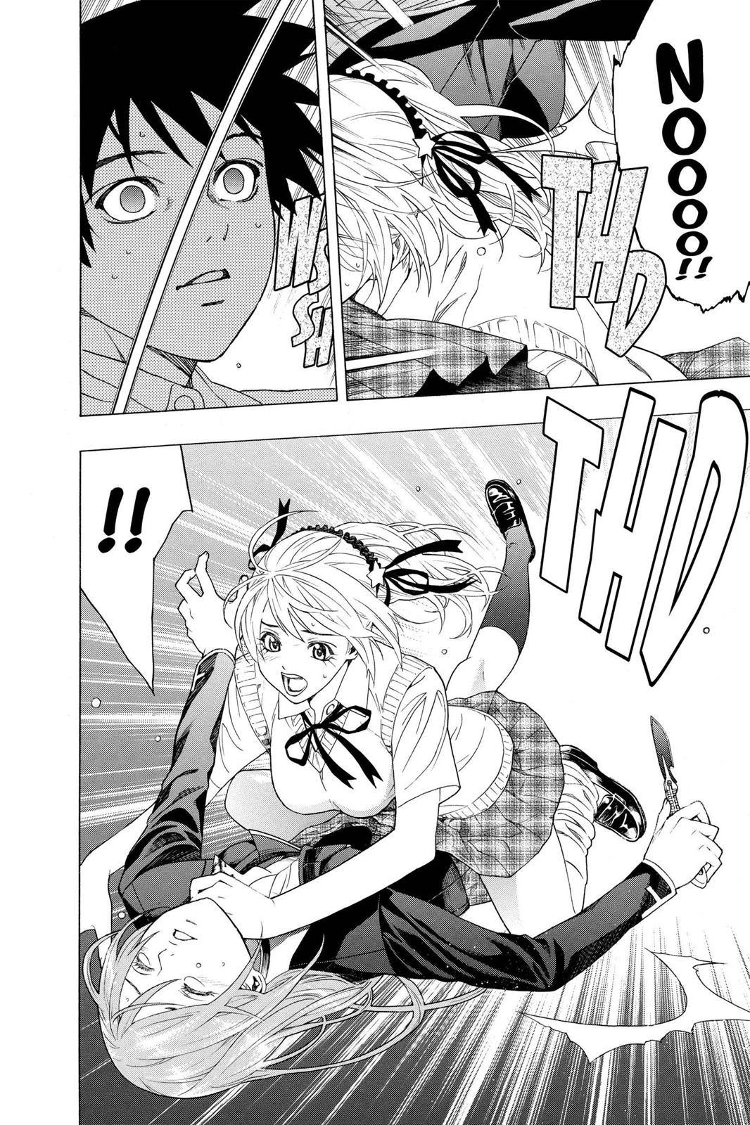 Read Rosario+Vampire (en) Manga Online