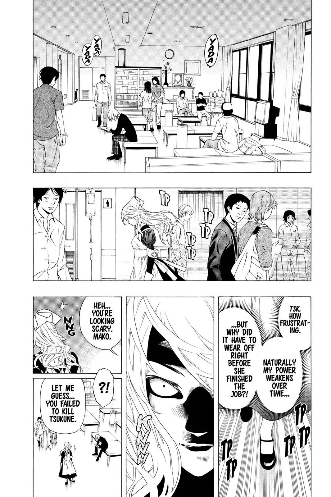 Read Rosario+Vampire (en) Manga Online