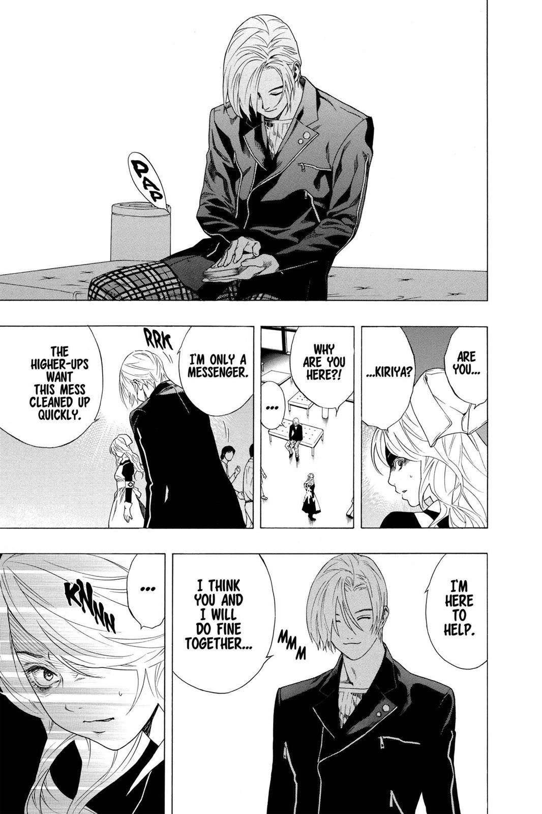 Read Rosario+Vampire (en) Manga Online