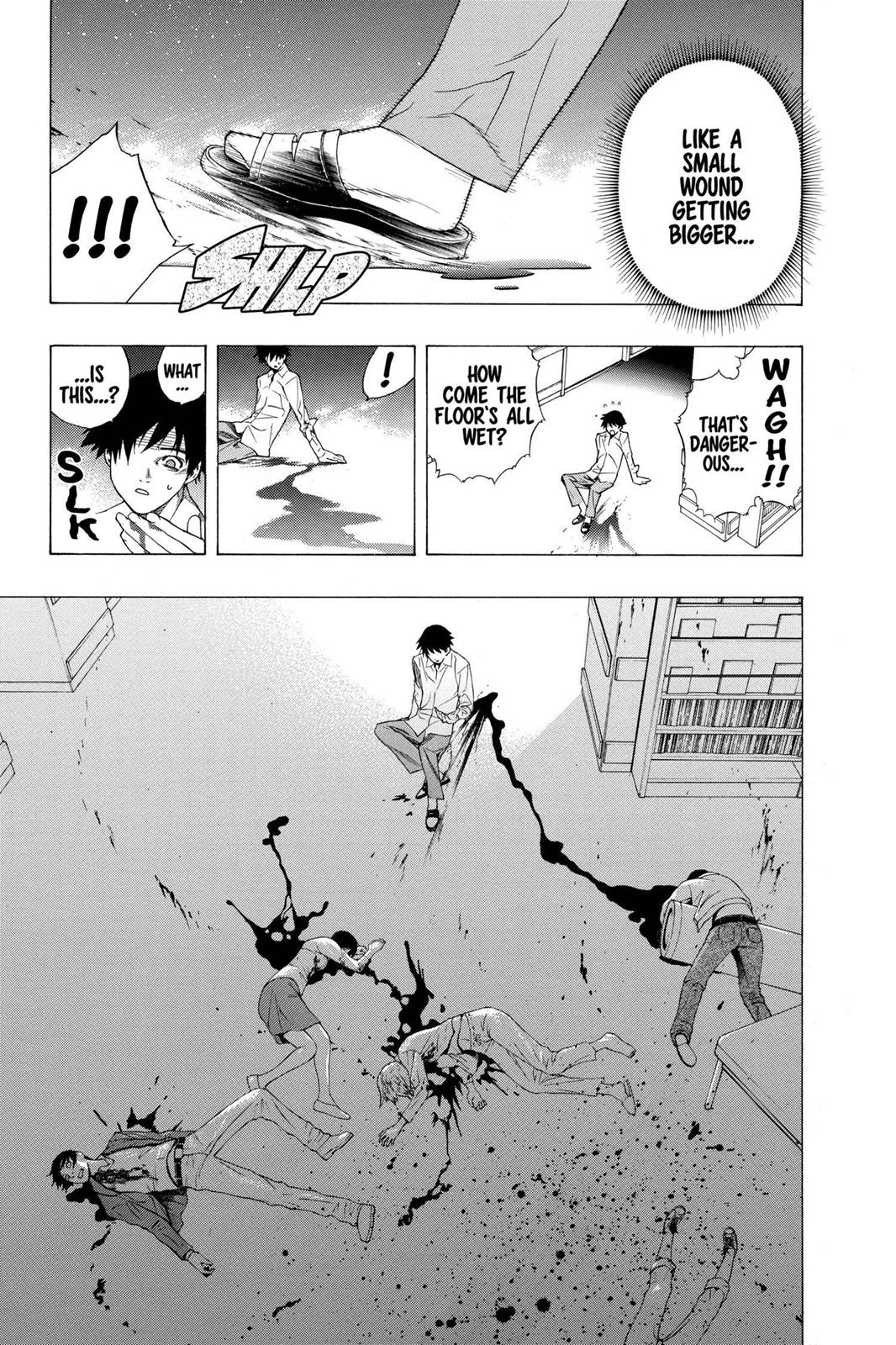 Read Rosario+Vampire (en) Manga Online