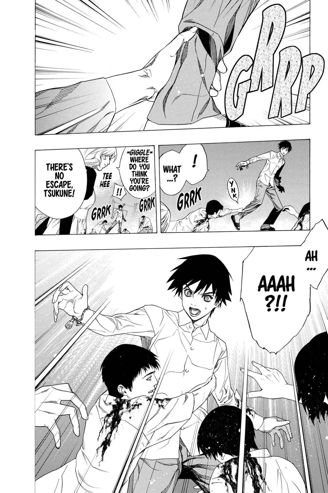 Read Rosario+Vampire (en) Manga Online