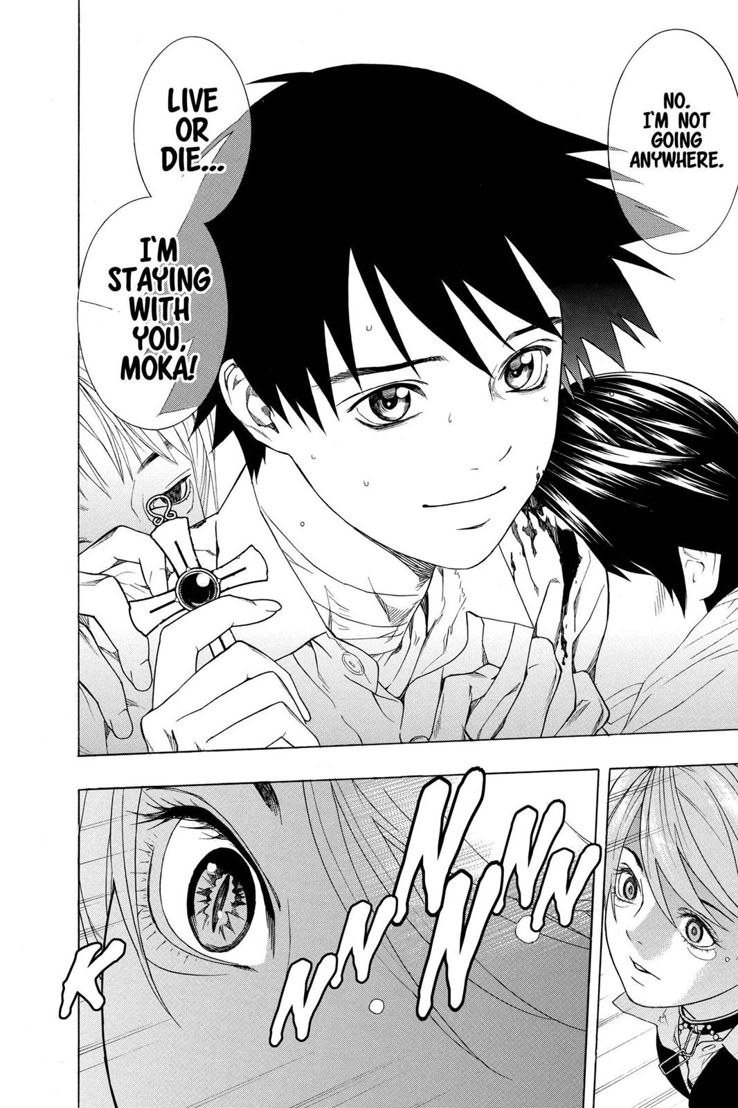 Read Rosario+Vampire (en) Manga Online