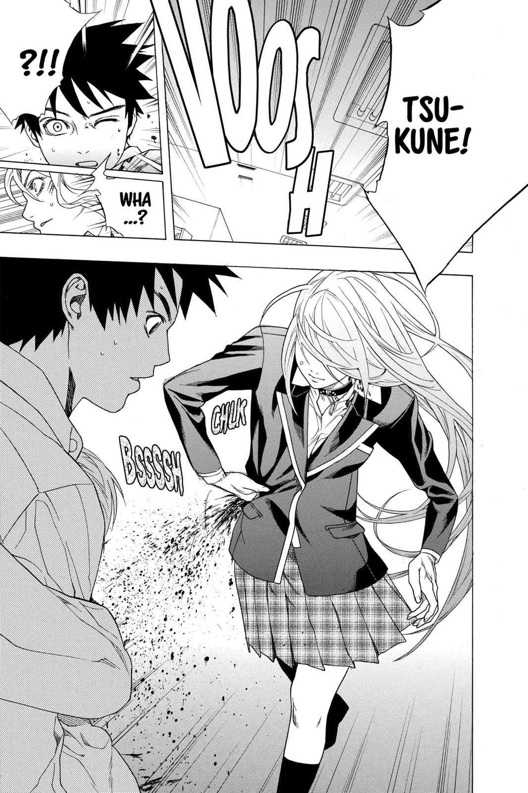 Read Rosario+Vampire (en) Manga Online