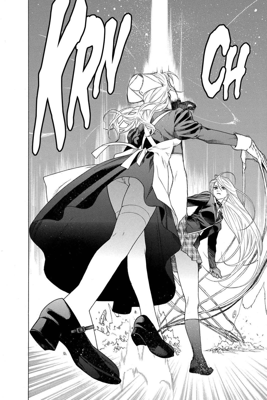 Read Rosario+Vampire (en) Manga Online