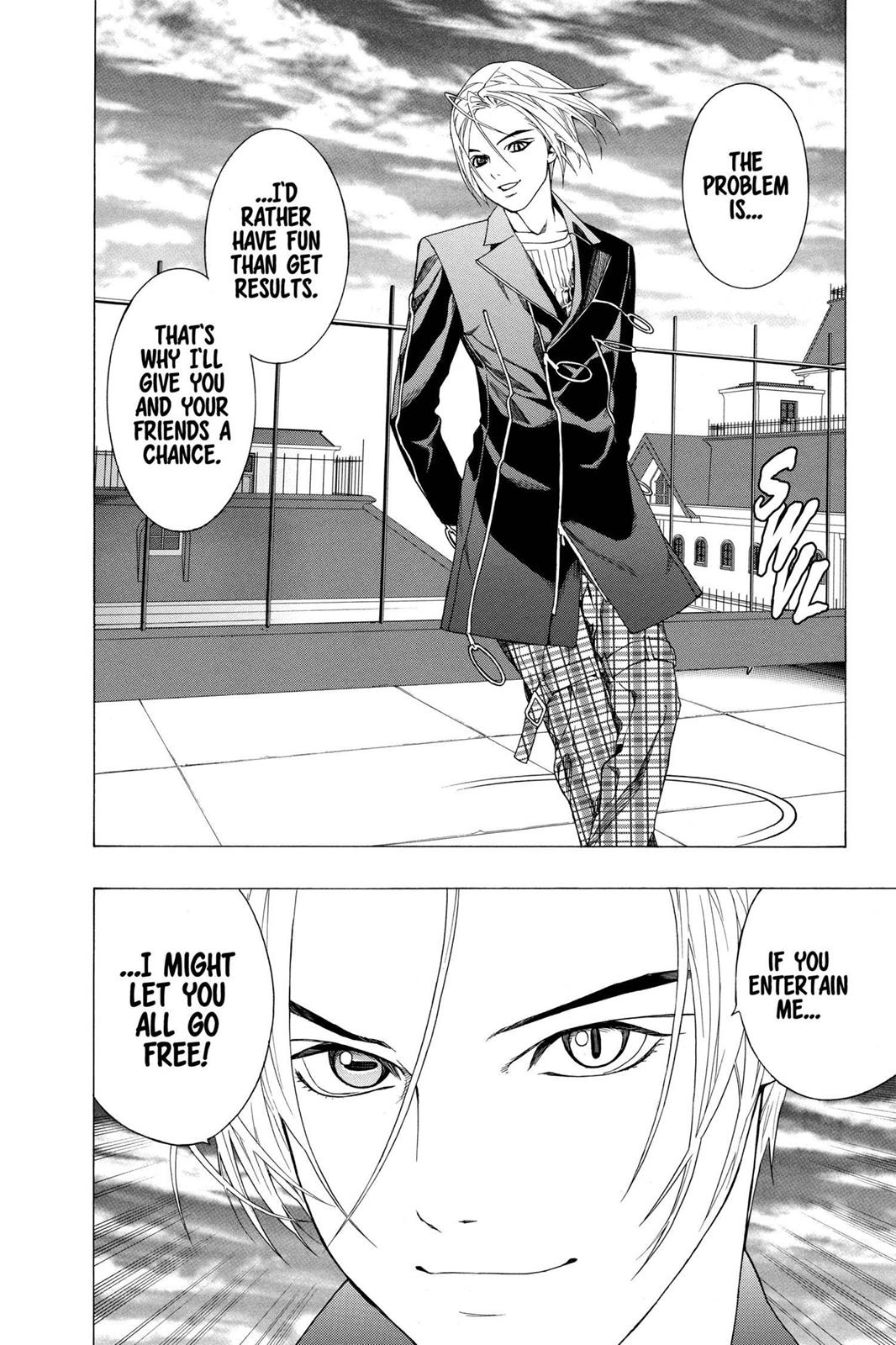 Read Rosario+Vampire (en) Manga Online