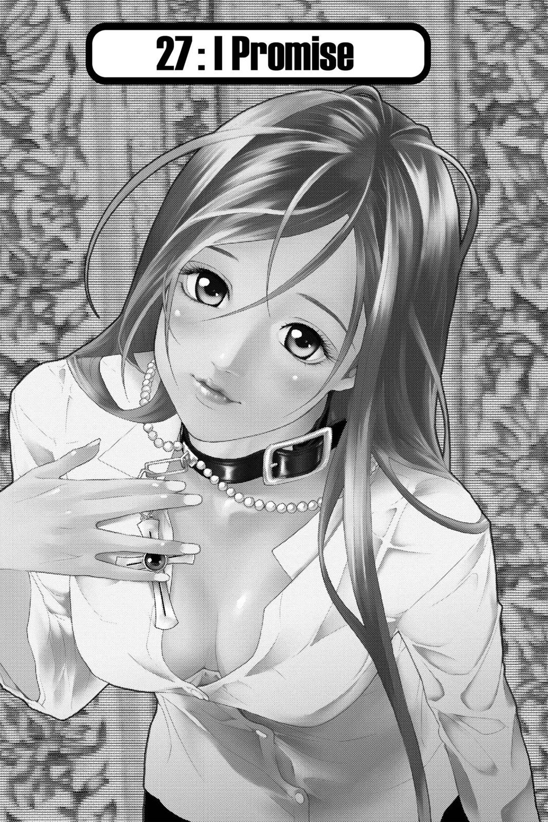 Read Rosario+Vampire (en) Manga Online