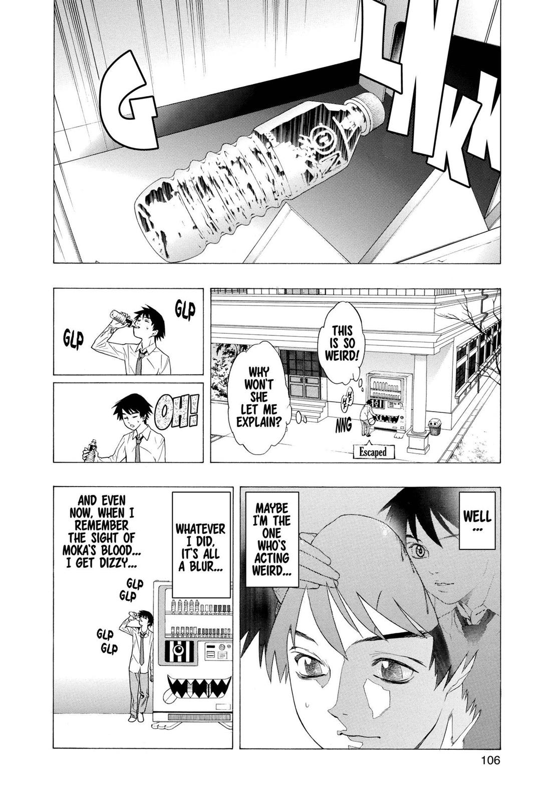 Read Rosario+Vampire (en) Manga Online