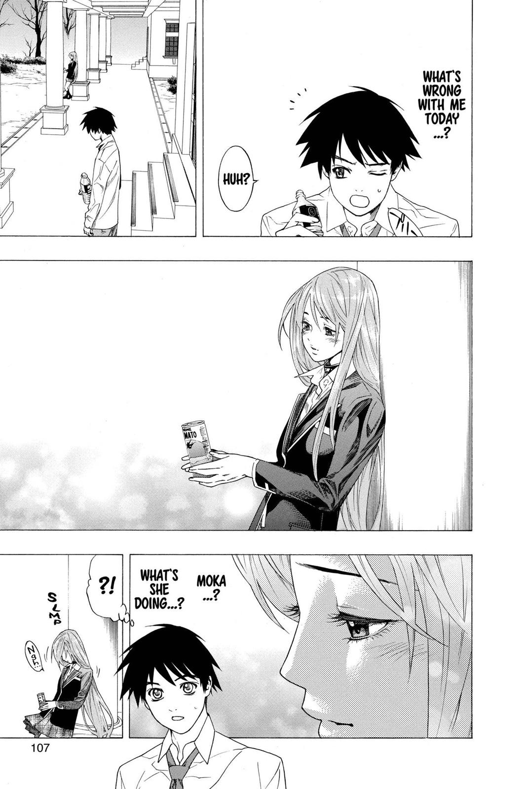 Read Rosario+Vampire (en) Manga Online