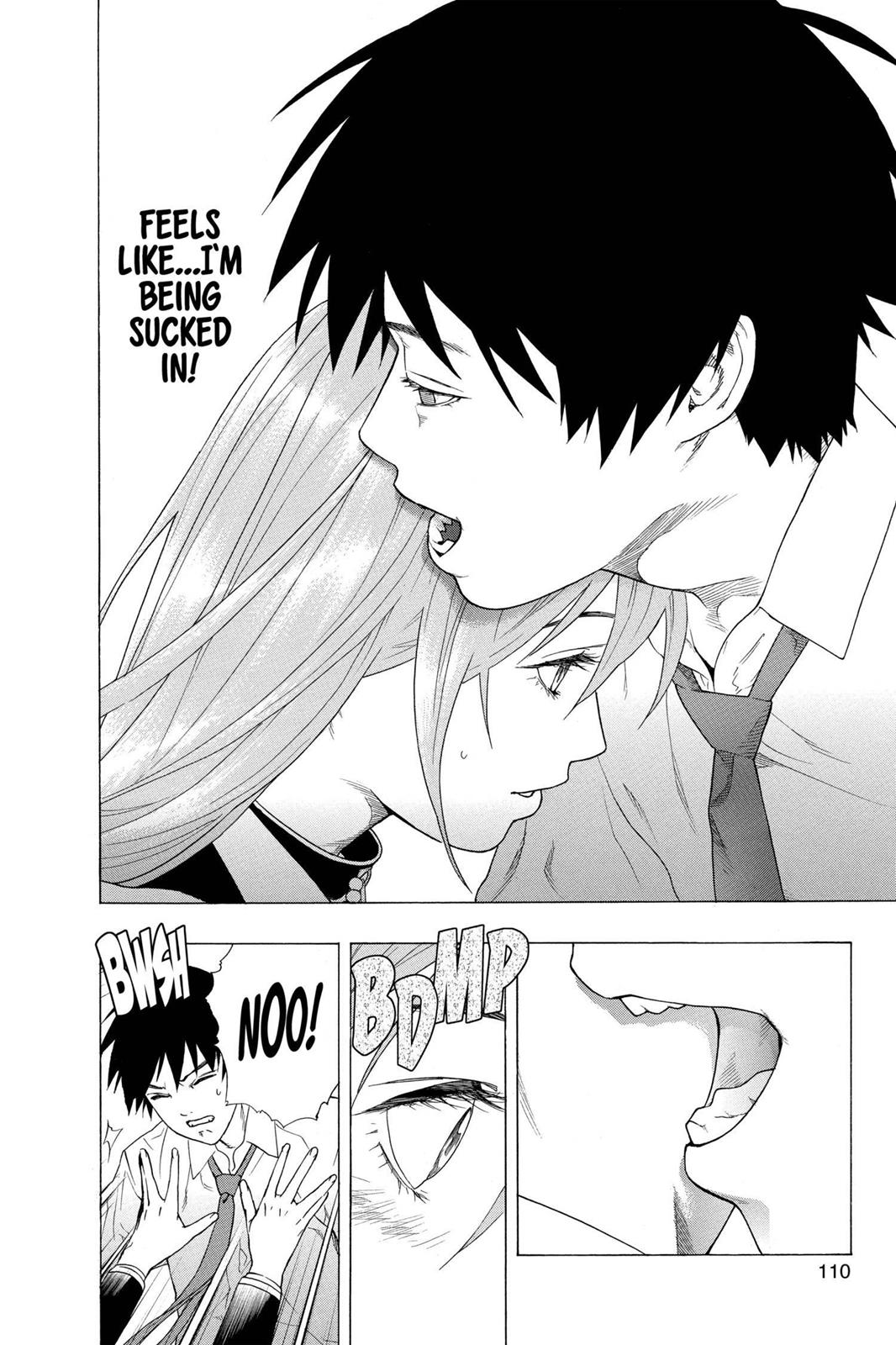 Read Rosario+Vampire (en) Manga Online