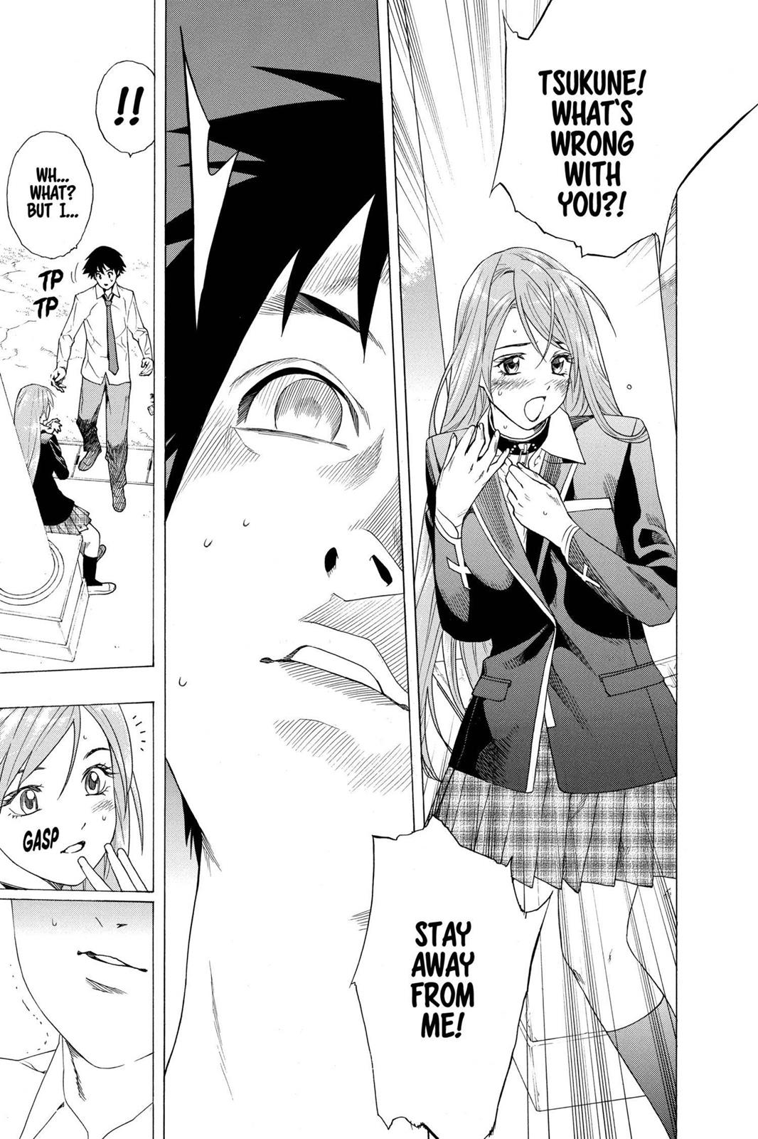 Read Rosario+Vampire (en) Manga Online