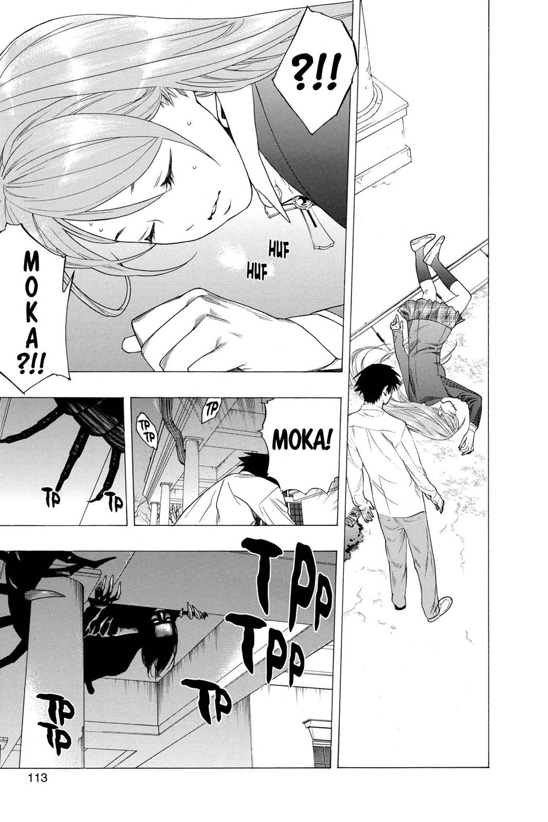 Read Rosario+Vampire (en) Manga Online