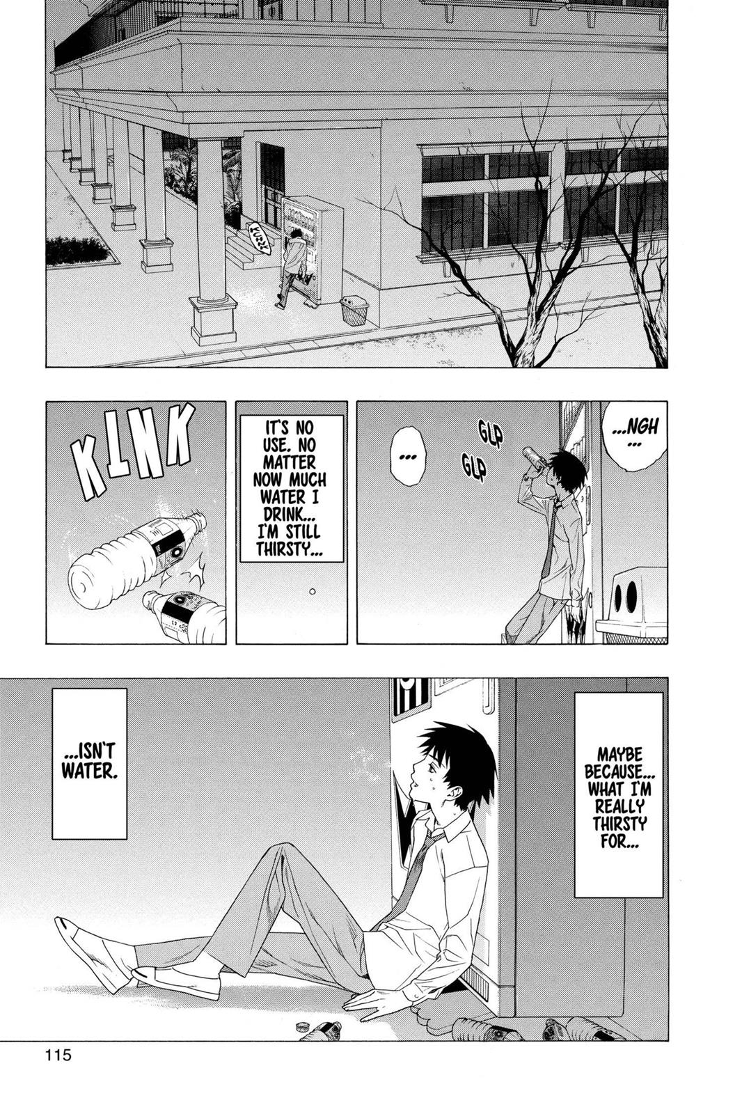 Read Rosario+Vampire (en) Manga Online