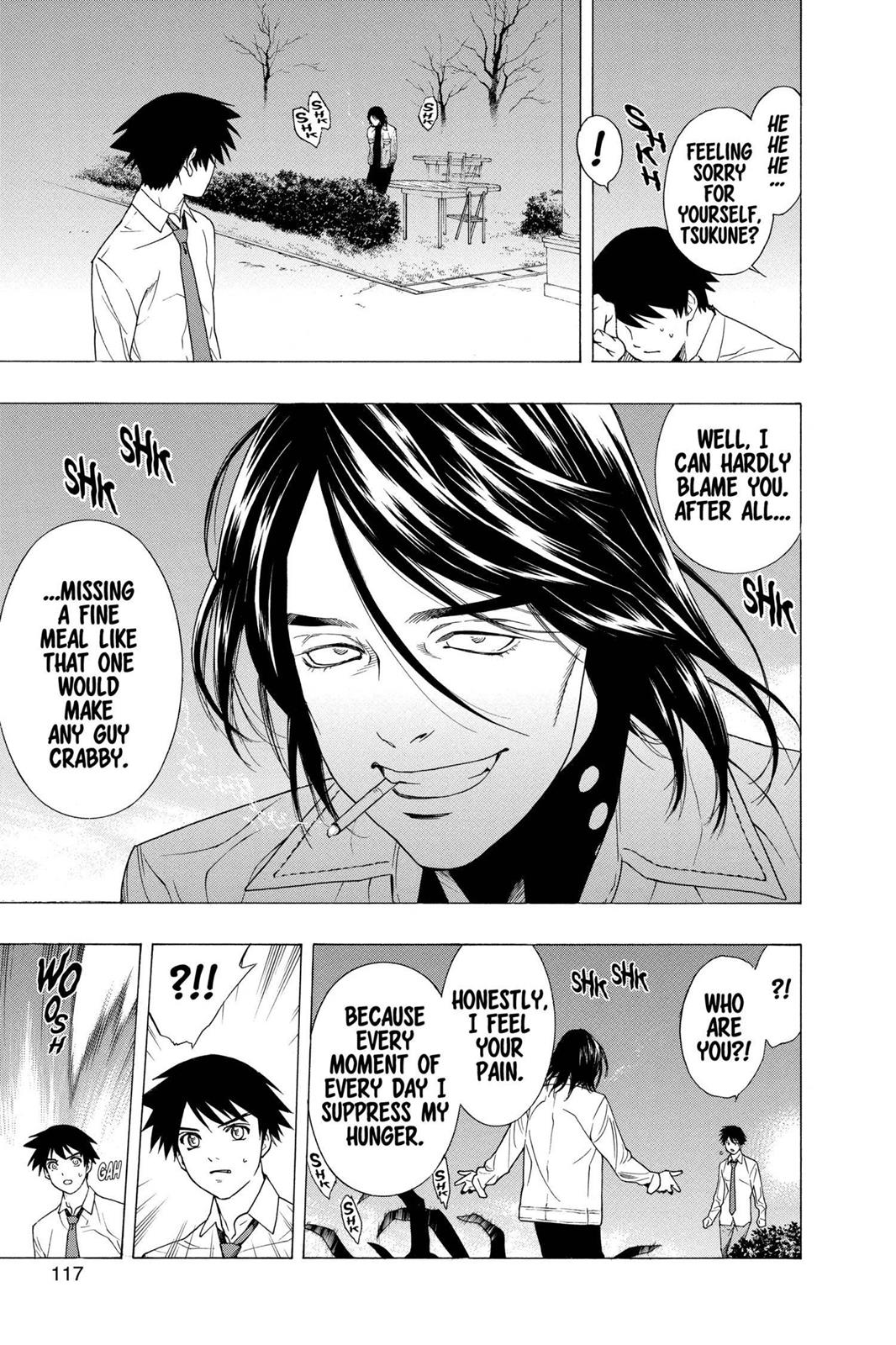 Read Rosario+Vampire (en) Manga Online