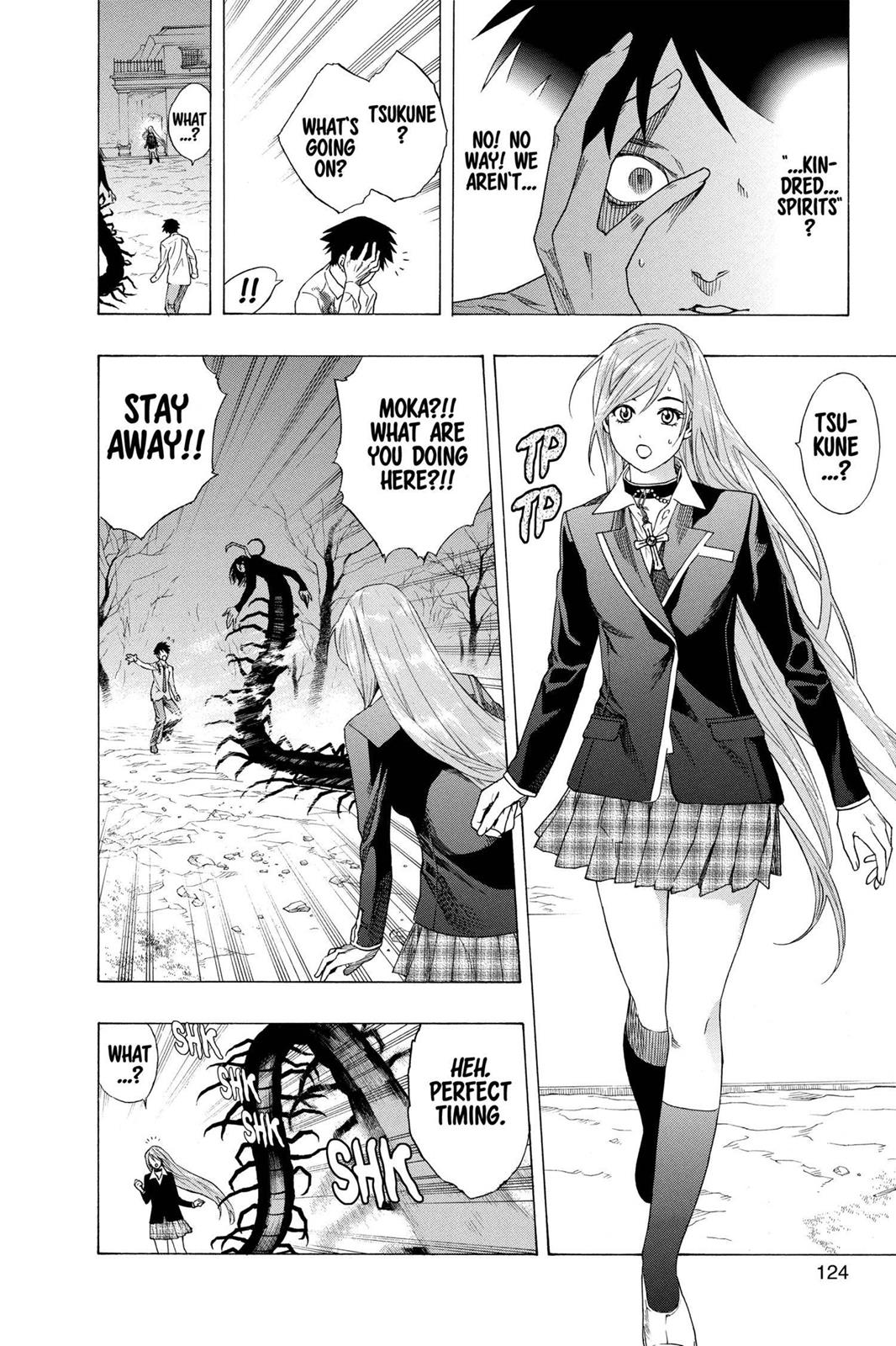 Read Rosario+Vampire (en) Manga Online