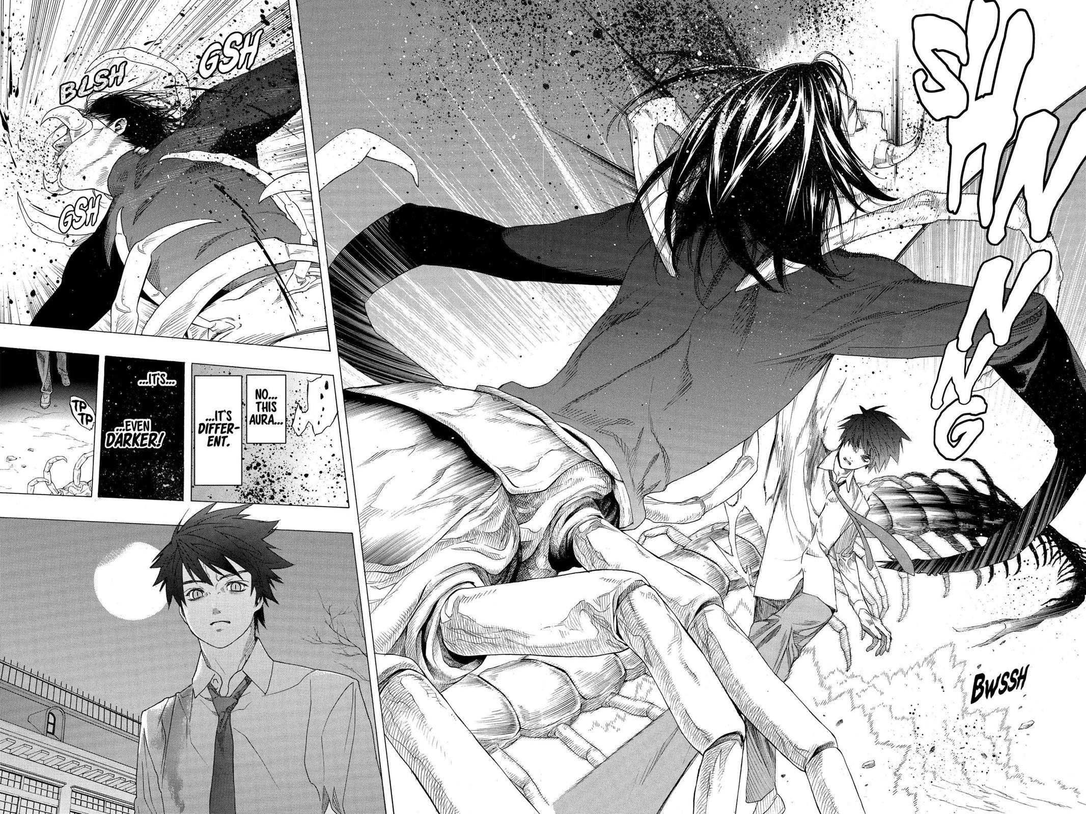 Read Rosario+Vampire (en) Manga Online