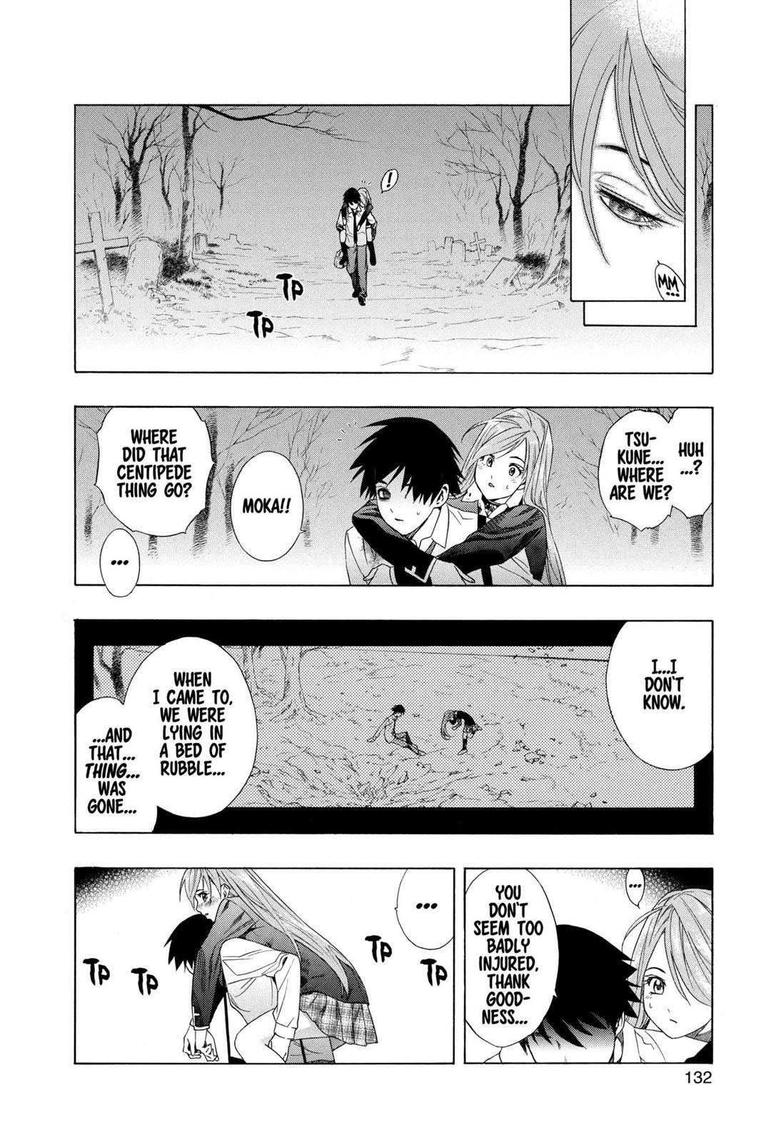 Read Rosario+Vampire (en) Manga Online