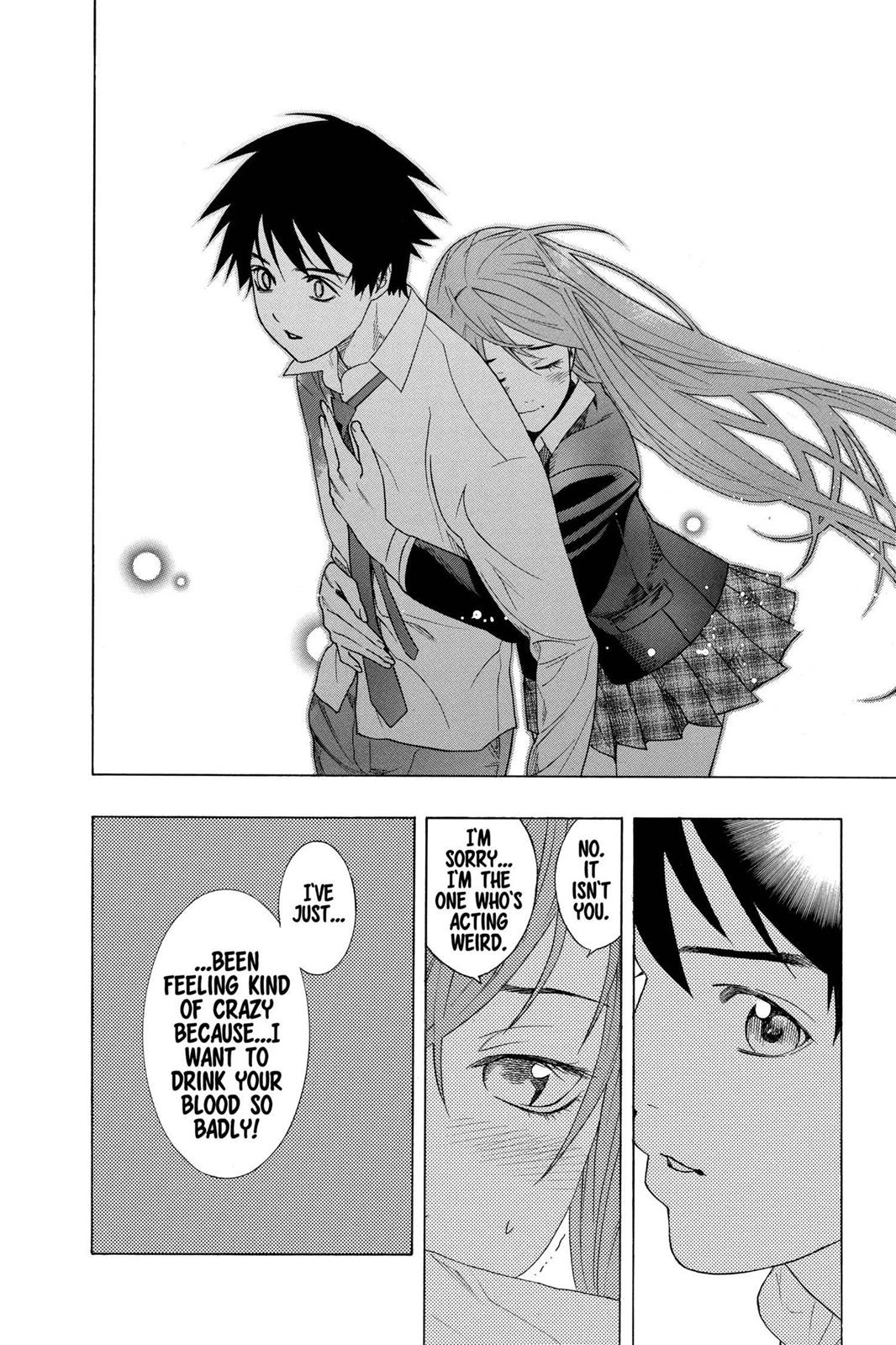 Read Rosario+Vampire (en) Manga Online