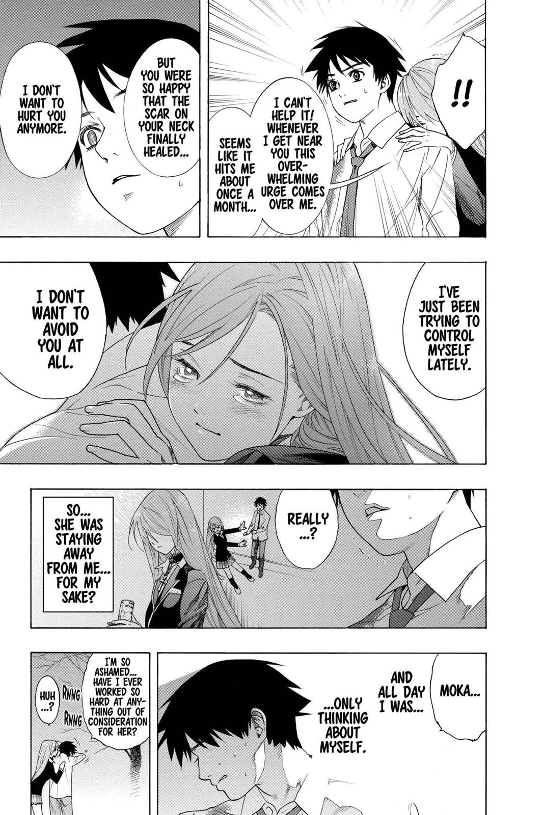 Read Rosario+Vampire (en) Manga Online