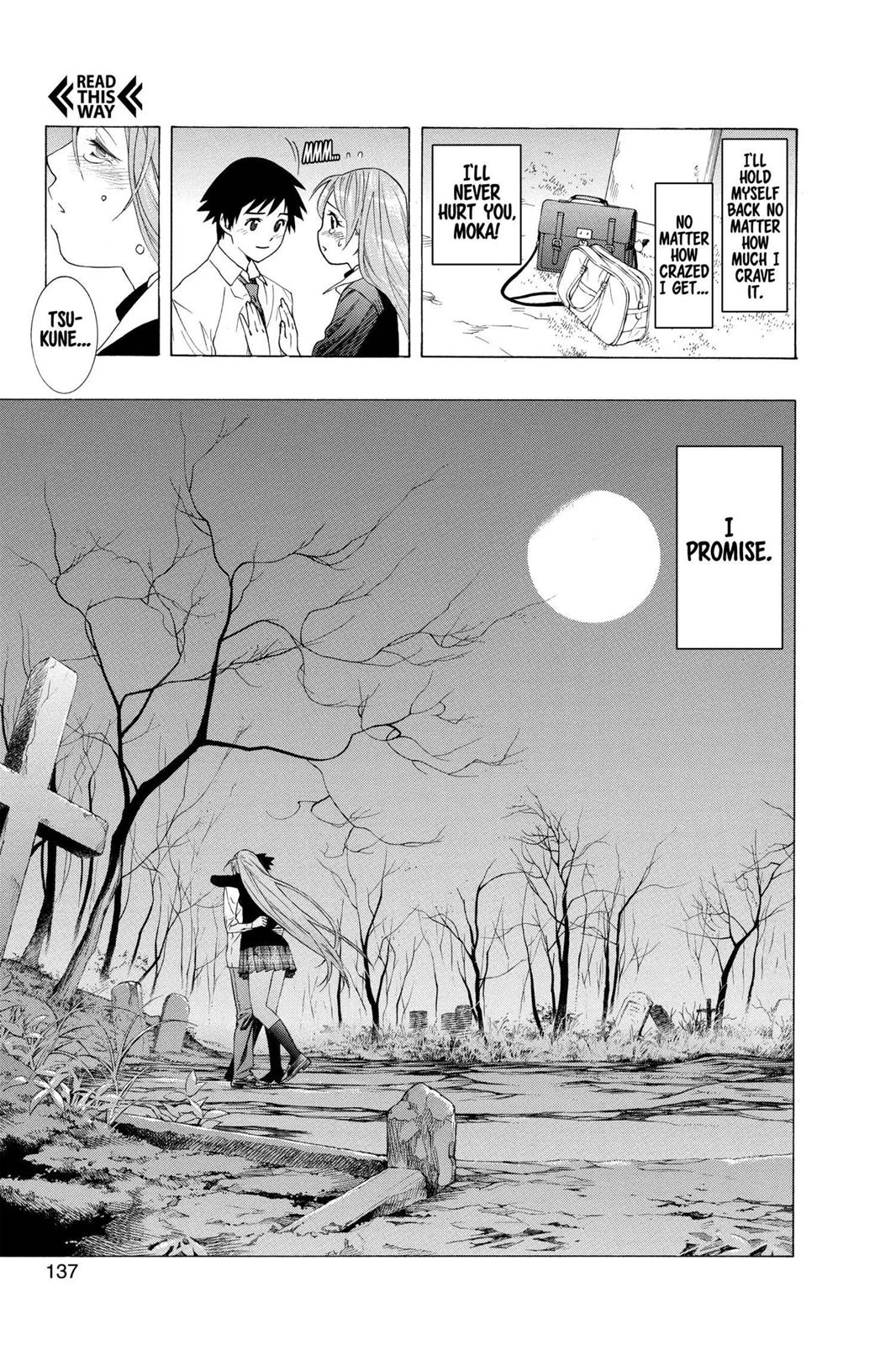 Read Rosario+Vampire (en) Manga Online