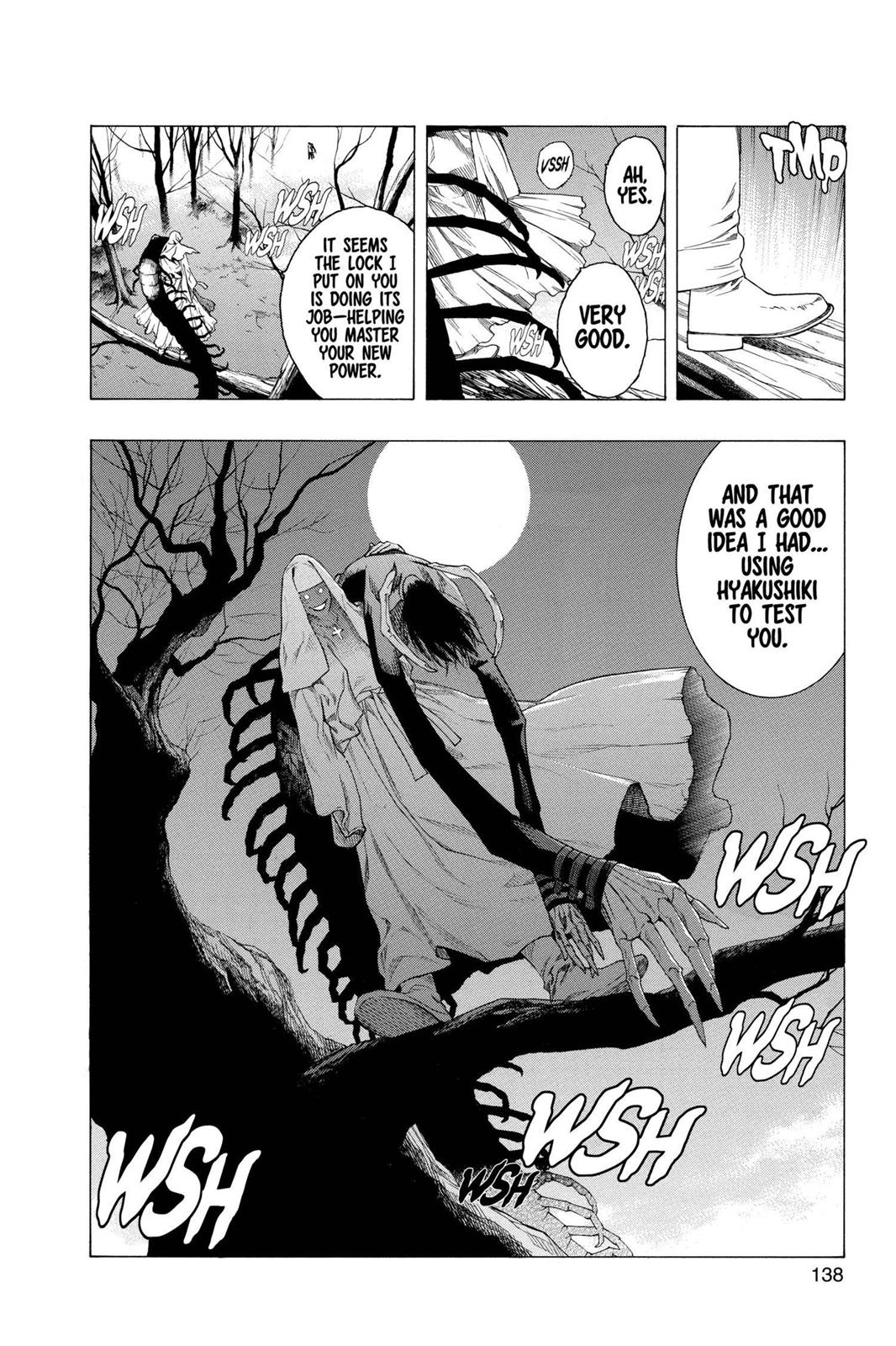 Read Rosario+Vampire (en) Manga Online