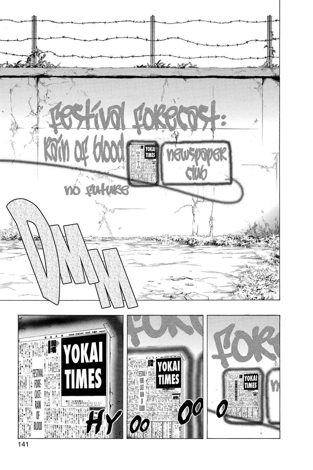 Read Rosario+Vampire (en) Manga Online