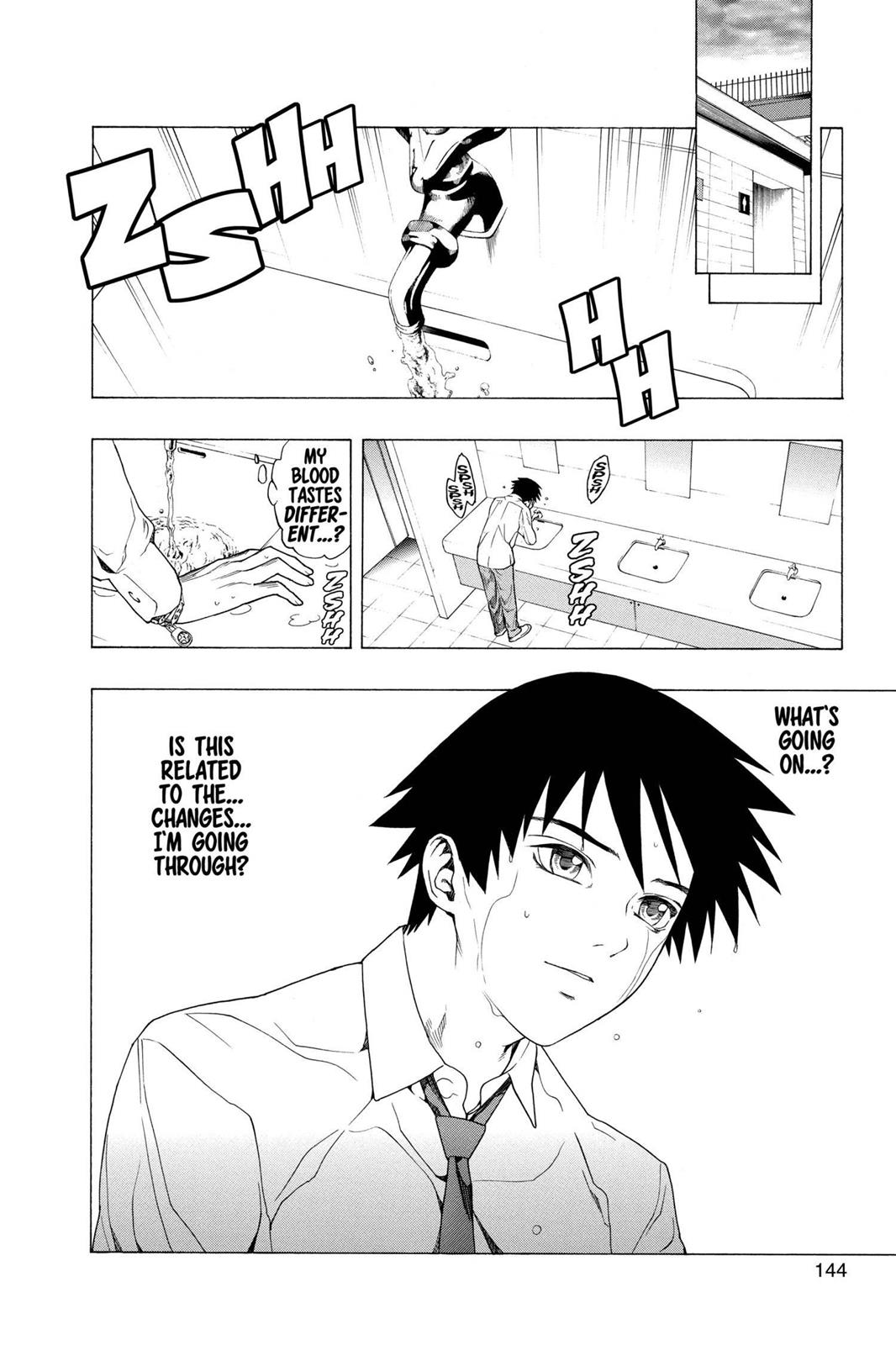 Read Rosario+Vampire (en) Manga Online