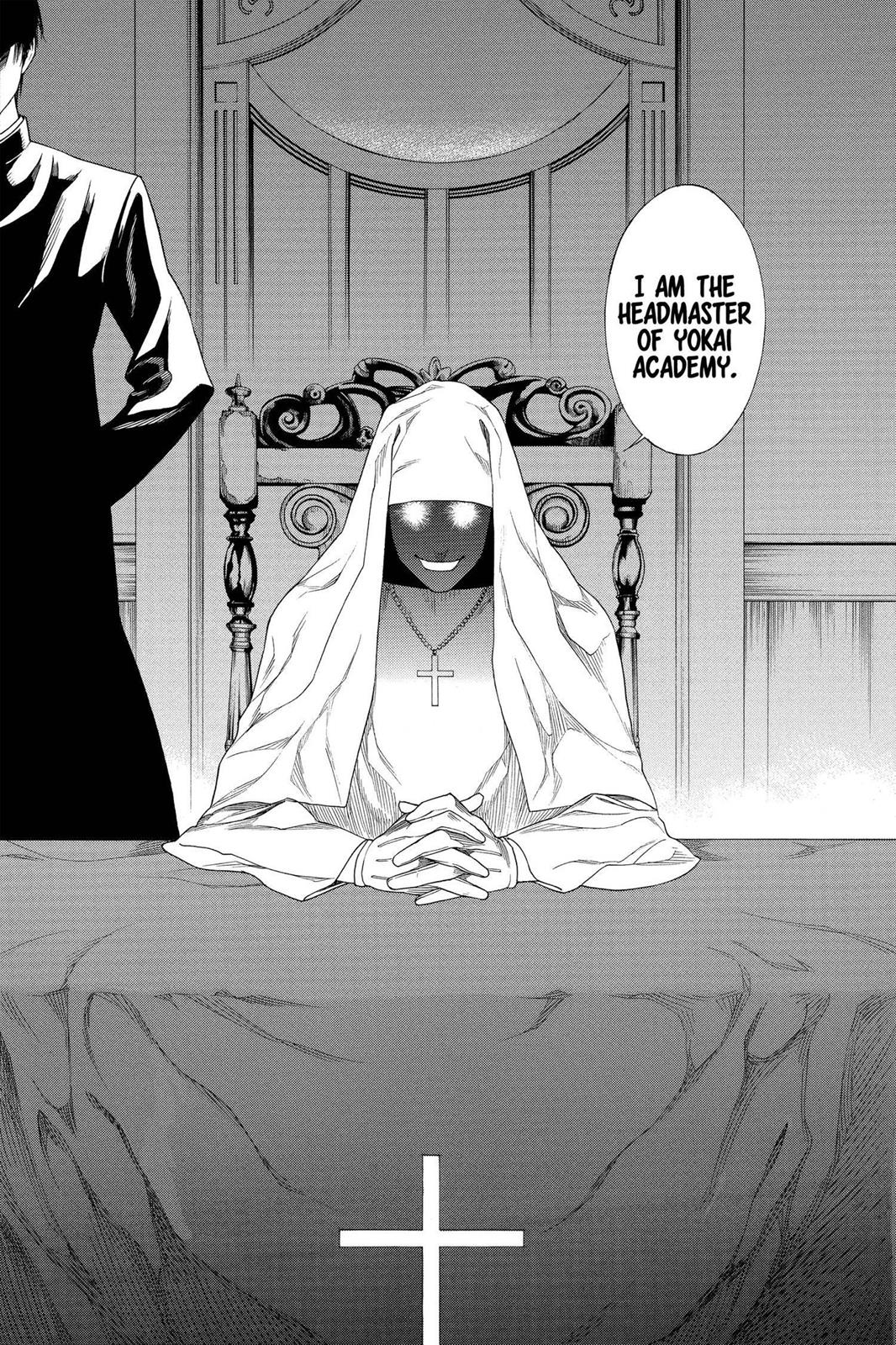 Read Rosario+Vampire (en) Manga Online