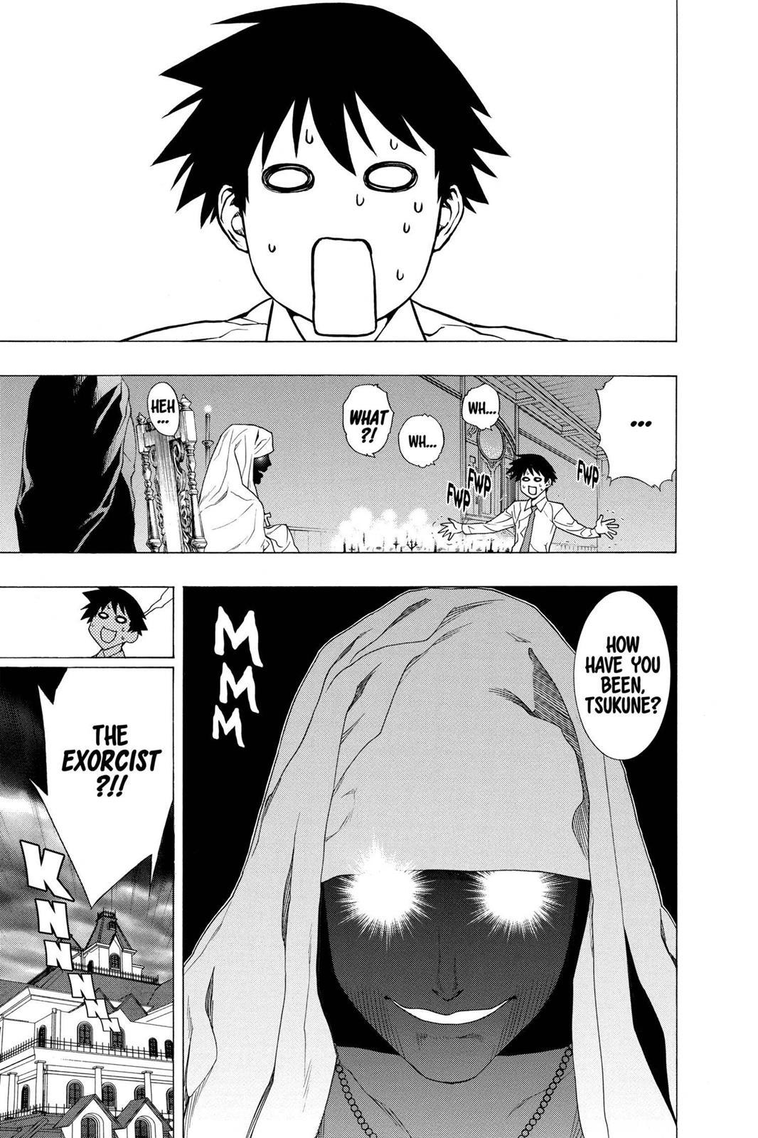 Read Rosario+Vampire (en) Manga Online