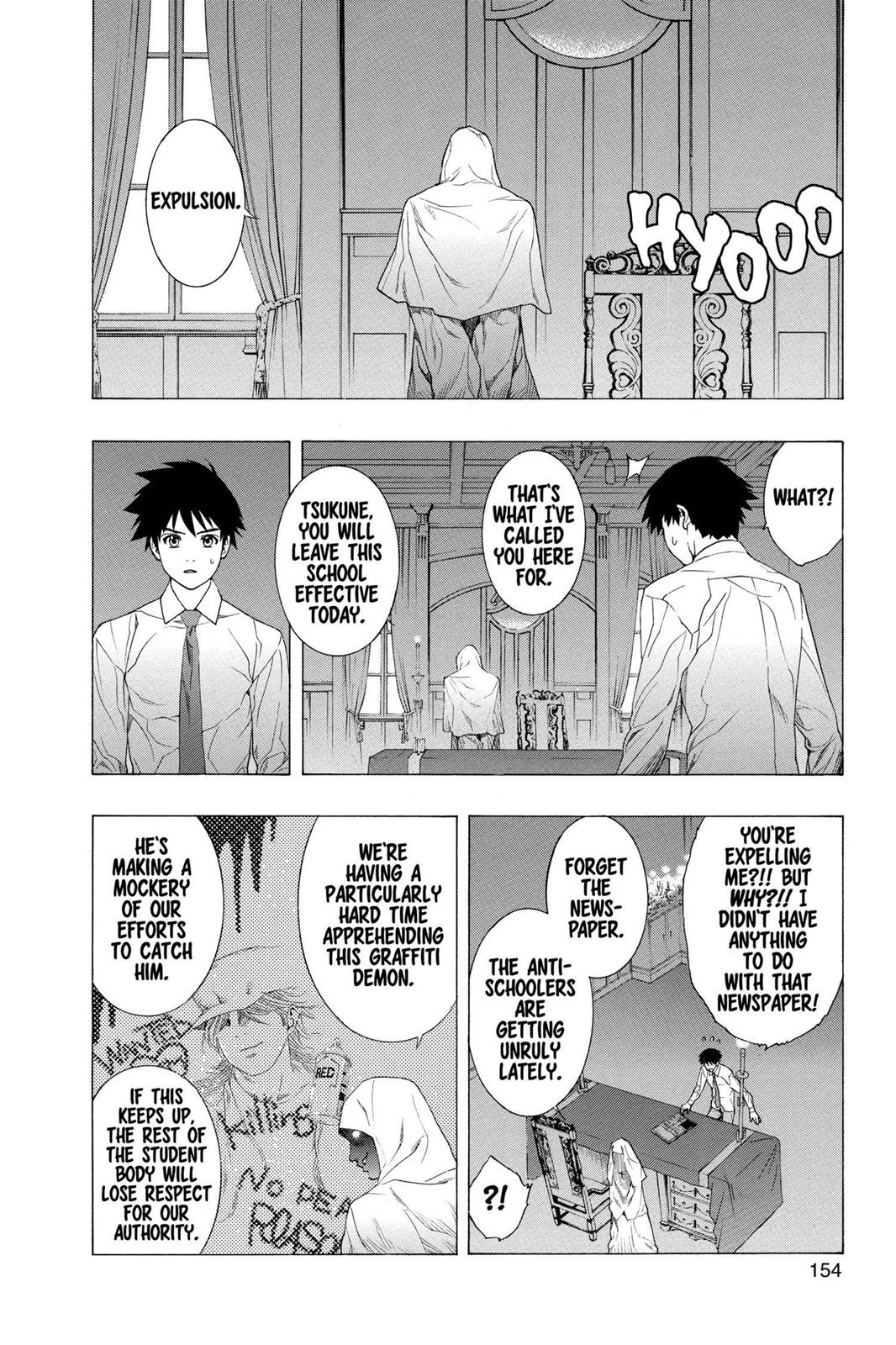 Read Rosario+Vampire (en) Manga Online