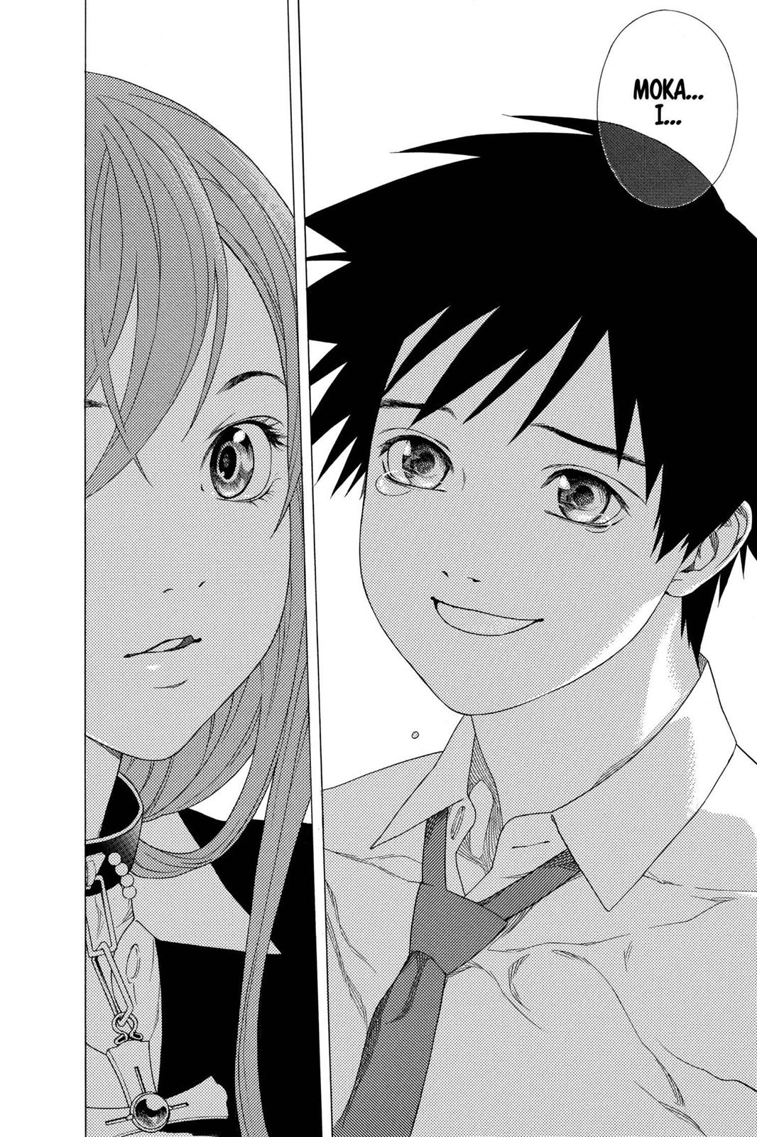 Read Rosario+Vampire (en) Manga Online