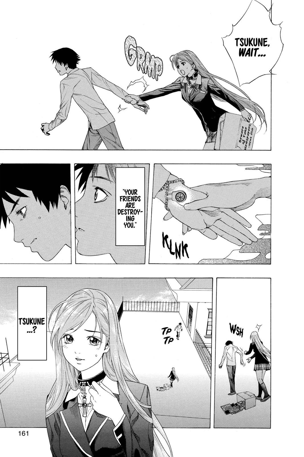 Read Rosario+Vampire (en) Manga Online