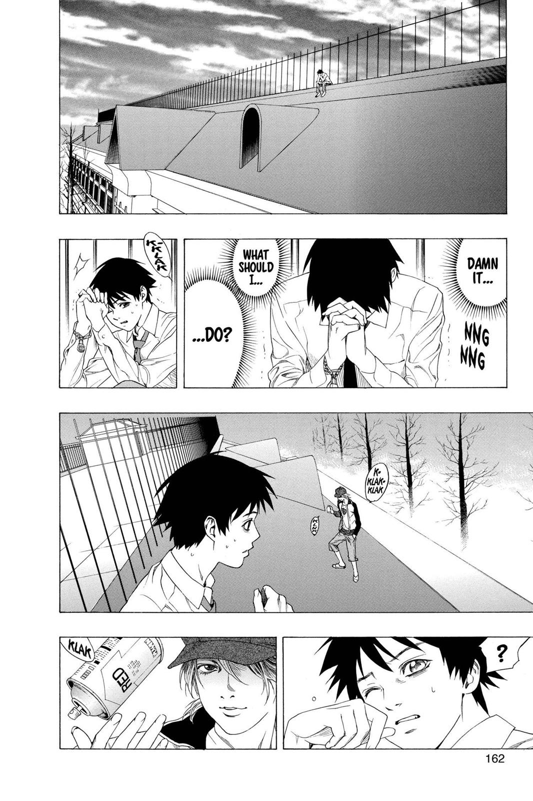 Read Rosario+Vampire (en) Manga Online