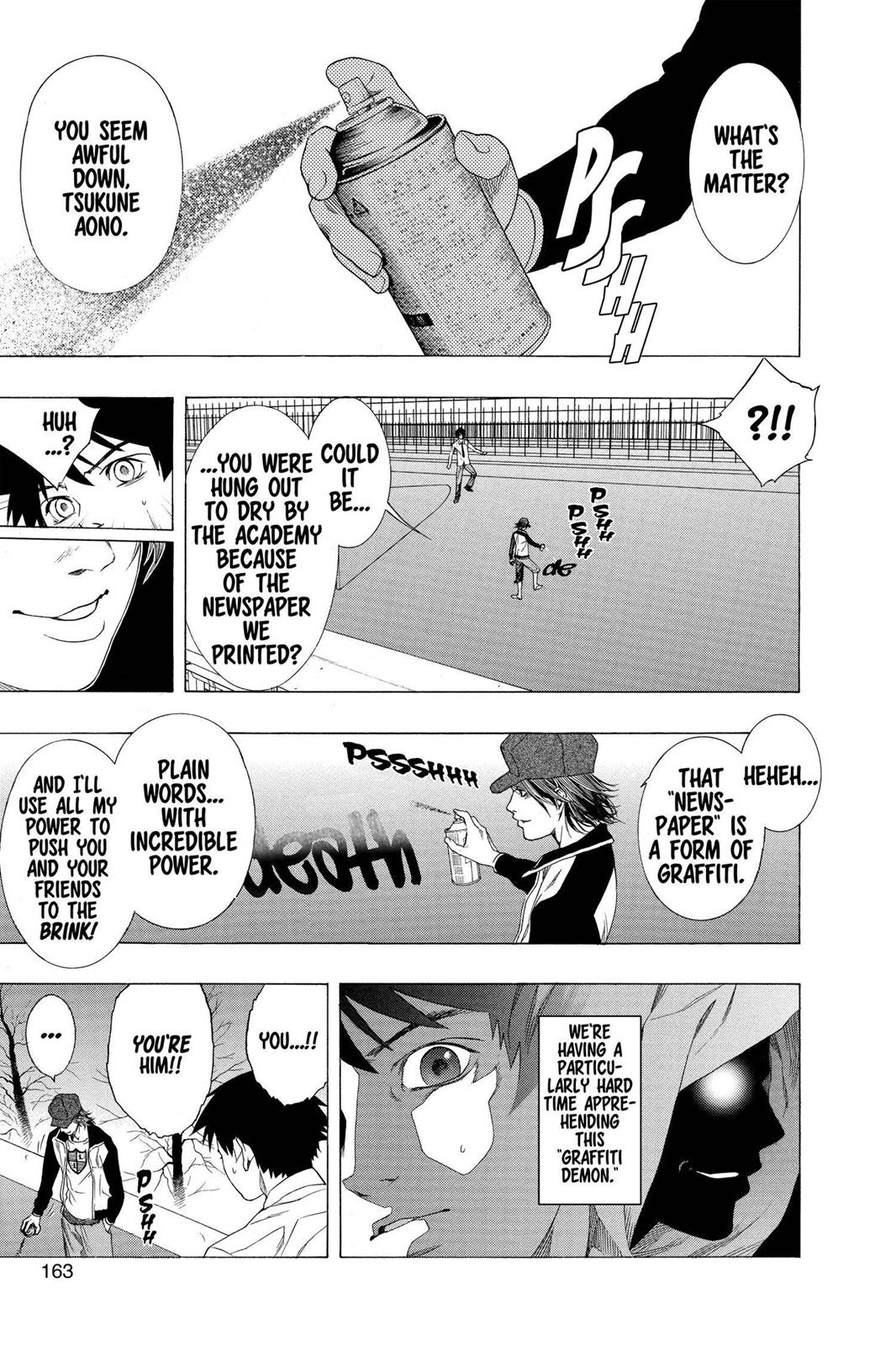 Read Rosario+Vampire (en) Manga Online