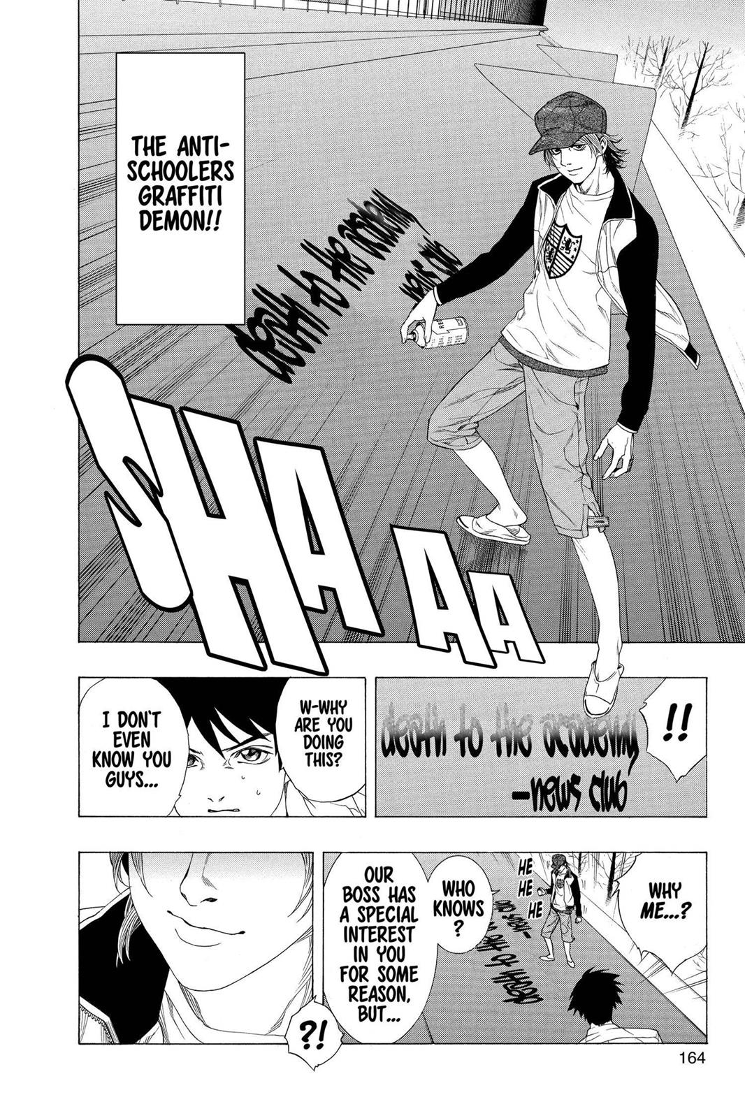 Read Rosario+Vampire (en) Manga Online