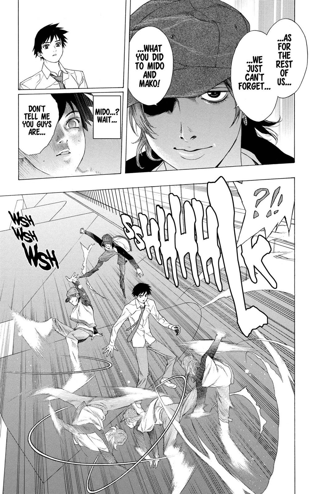 Read Rosario+Vampire (en) Manga Online