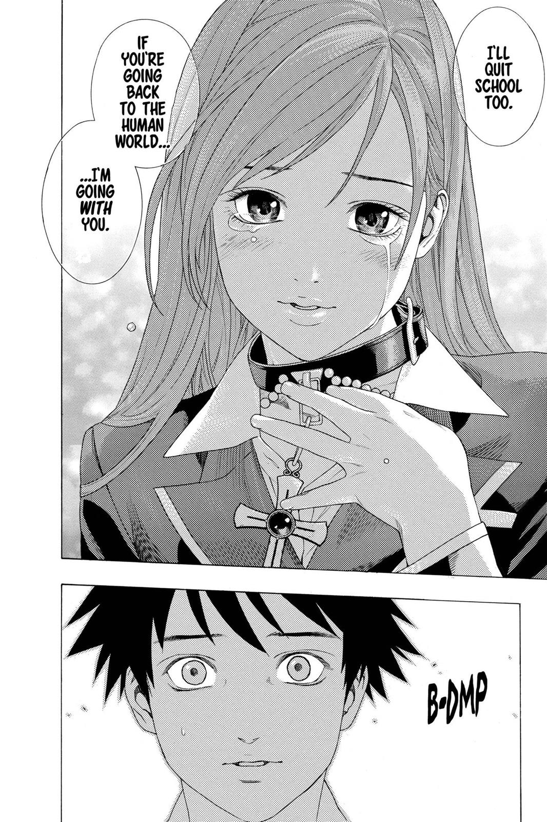 Read Rosario+Vampire (en) Manga Online