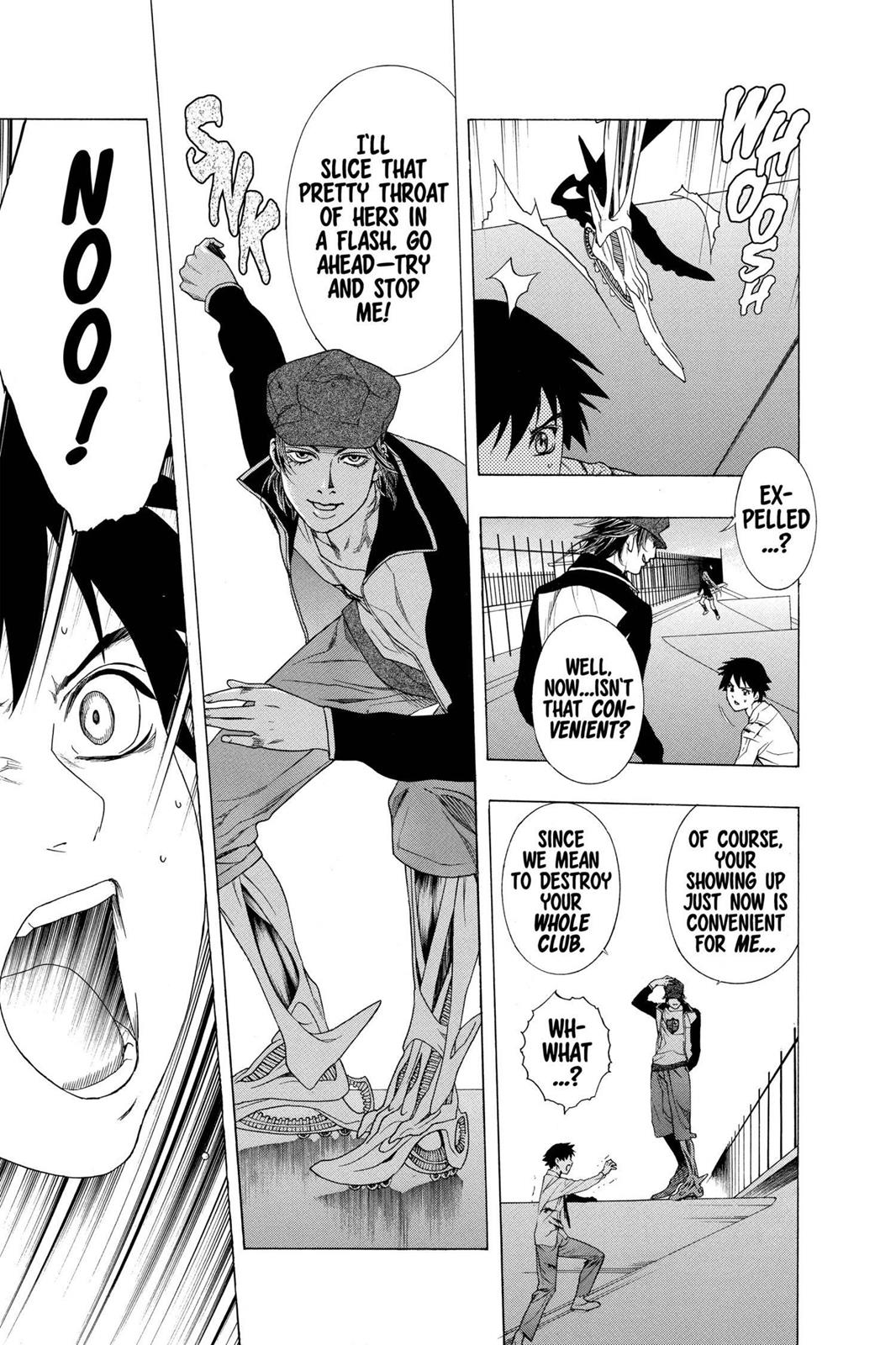 Read Rosario+Vampire (en) Manga Online