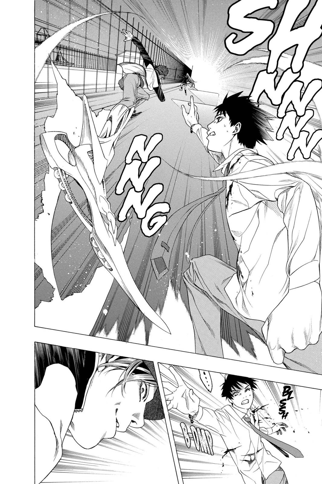 Read Rosario+Vampire (en) Manga Online