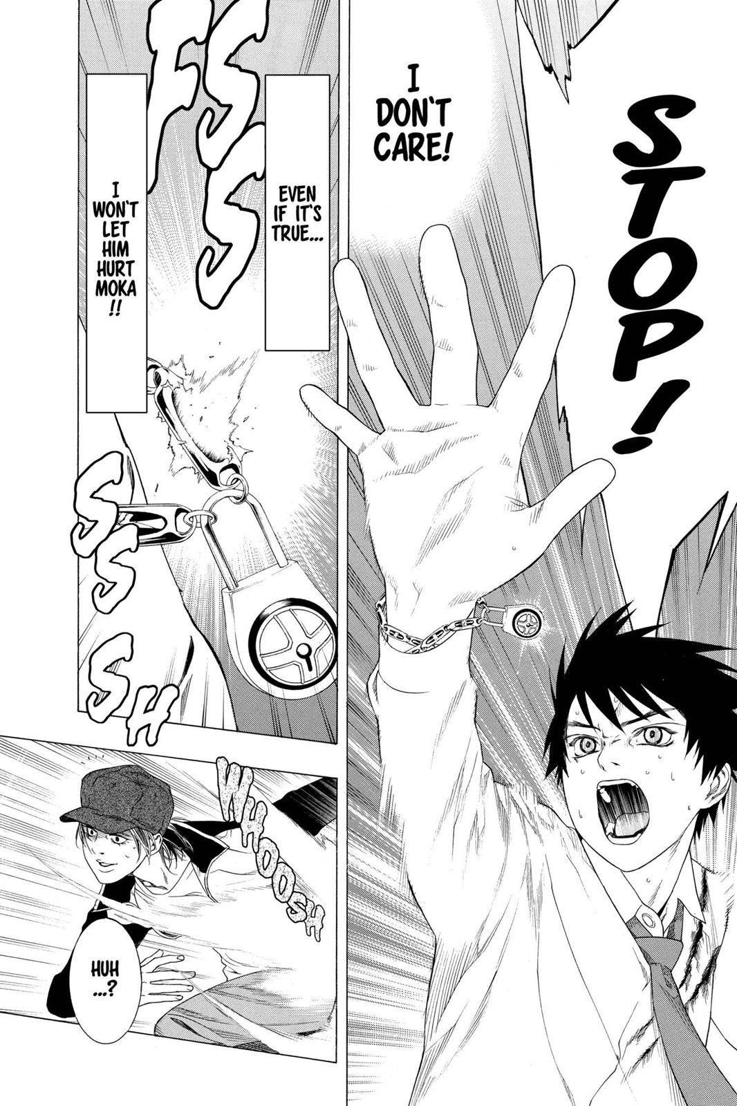 Read Rosario+Vampire (en) Manga Online