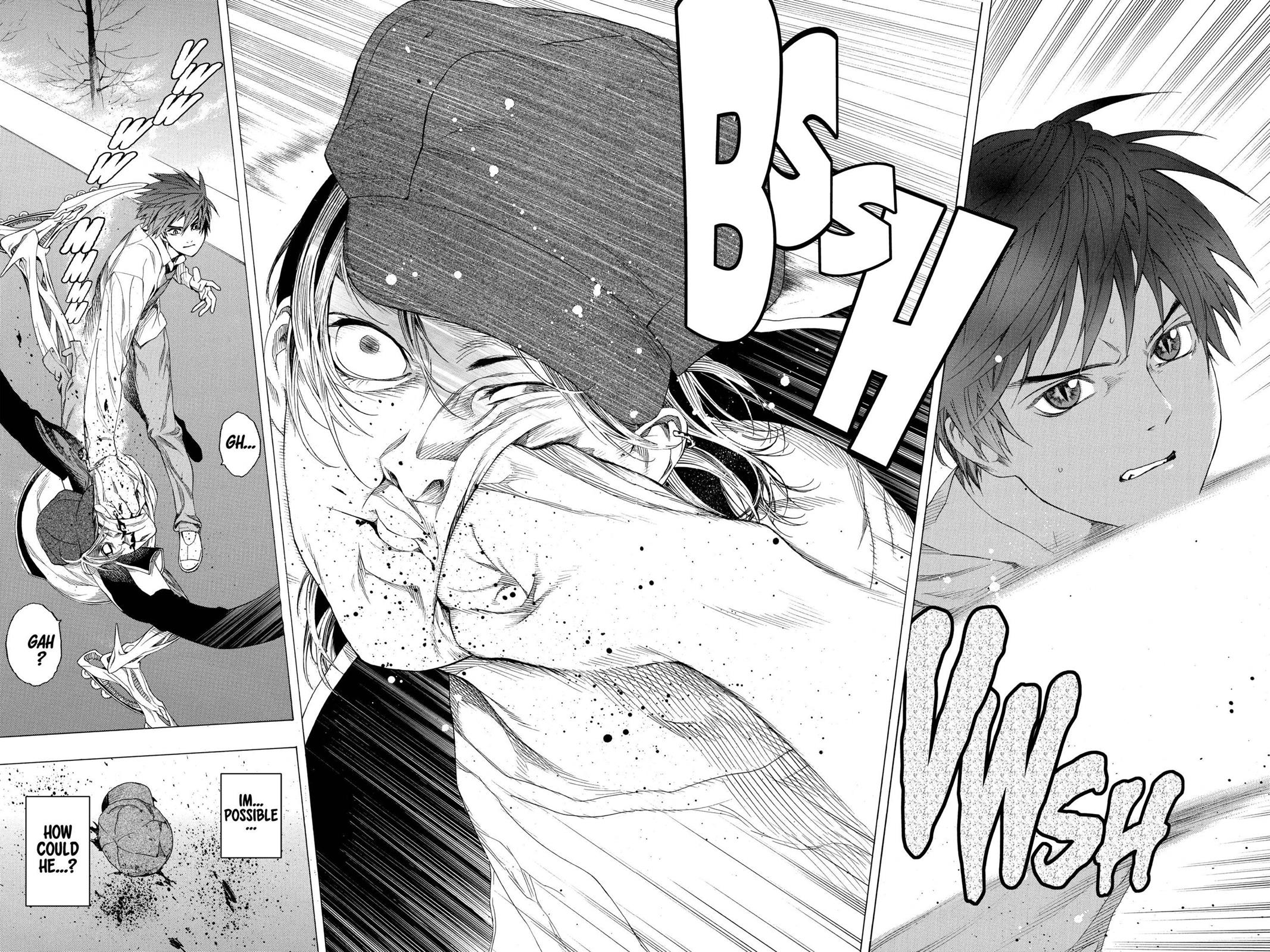 Read Rosario+Vampire (en) Manga Online