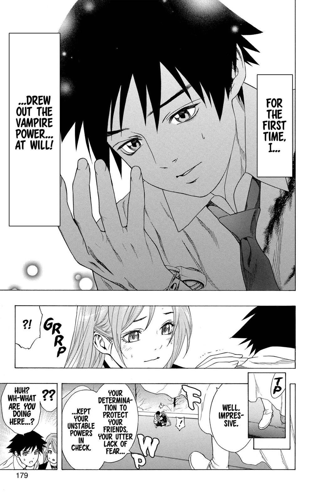 Read Rosario+Vampire (en) Manga Online