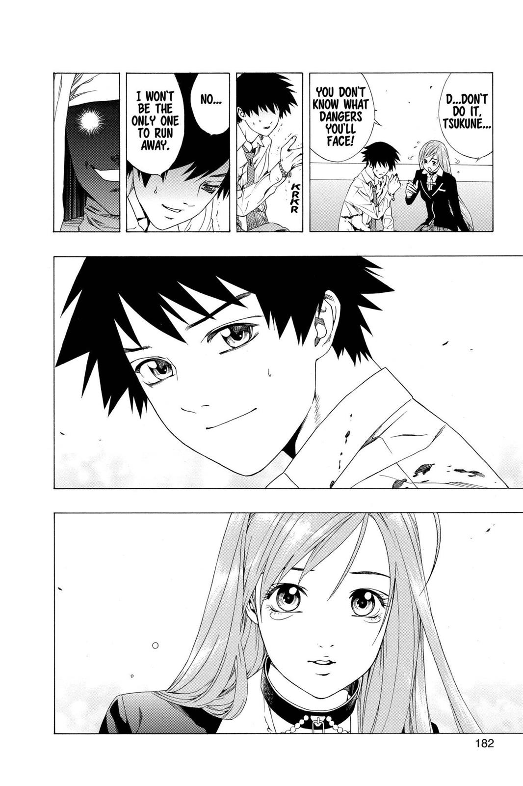 Read Rosario+Vampire (en) Manga Online