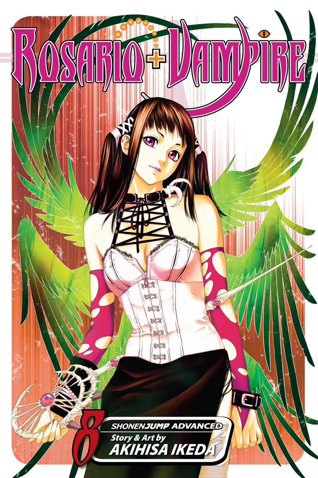 Read Rosario+Vampire (en) Manga Online