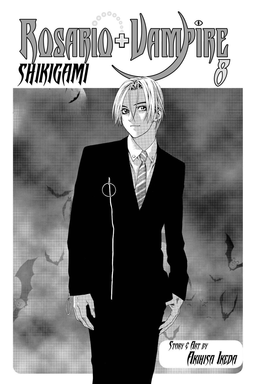 Read Rosario+Vampire (en) Manga Online