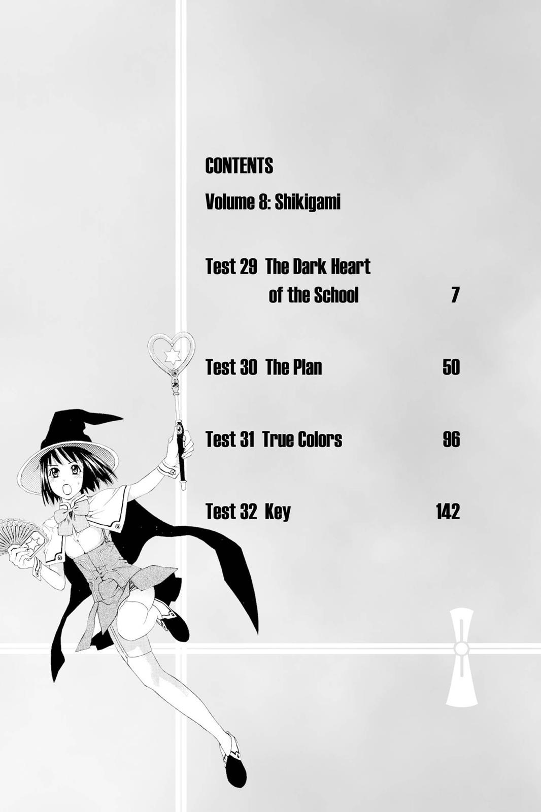 Read Rosario+Vampire (en) Manga Online