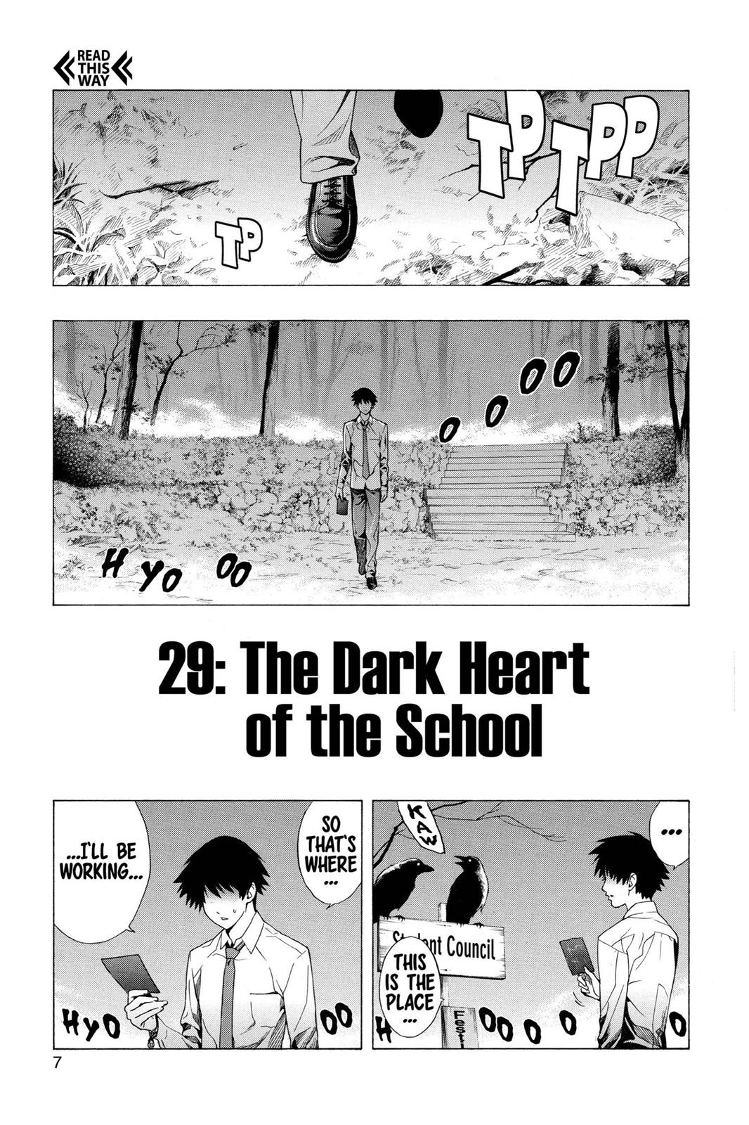 Read Rosario+Vampire (en) Manga Online