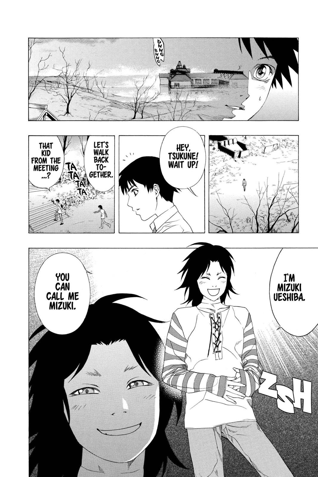 Read Rosario+Vampire (en) Manga Online