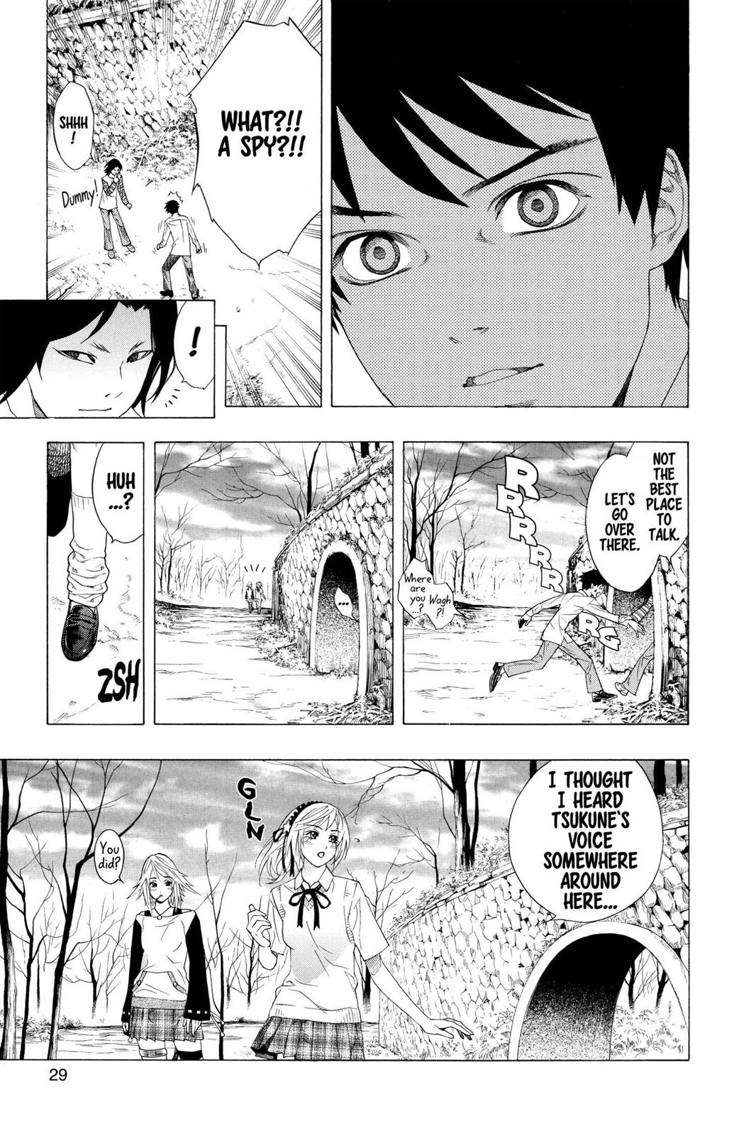 Read Rosario+Vampire (en) Manga Online