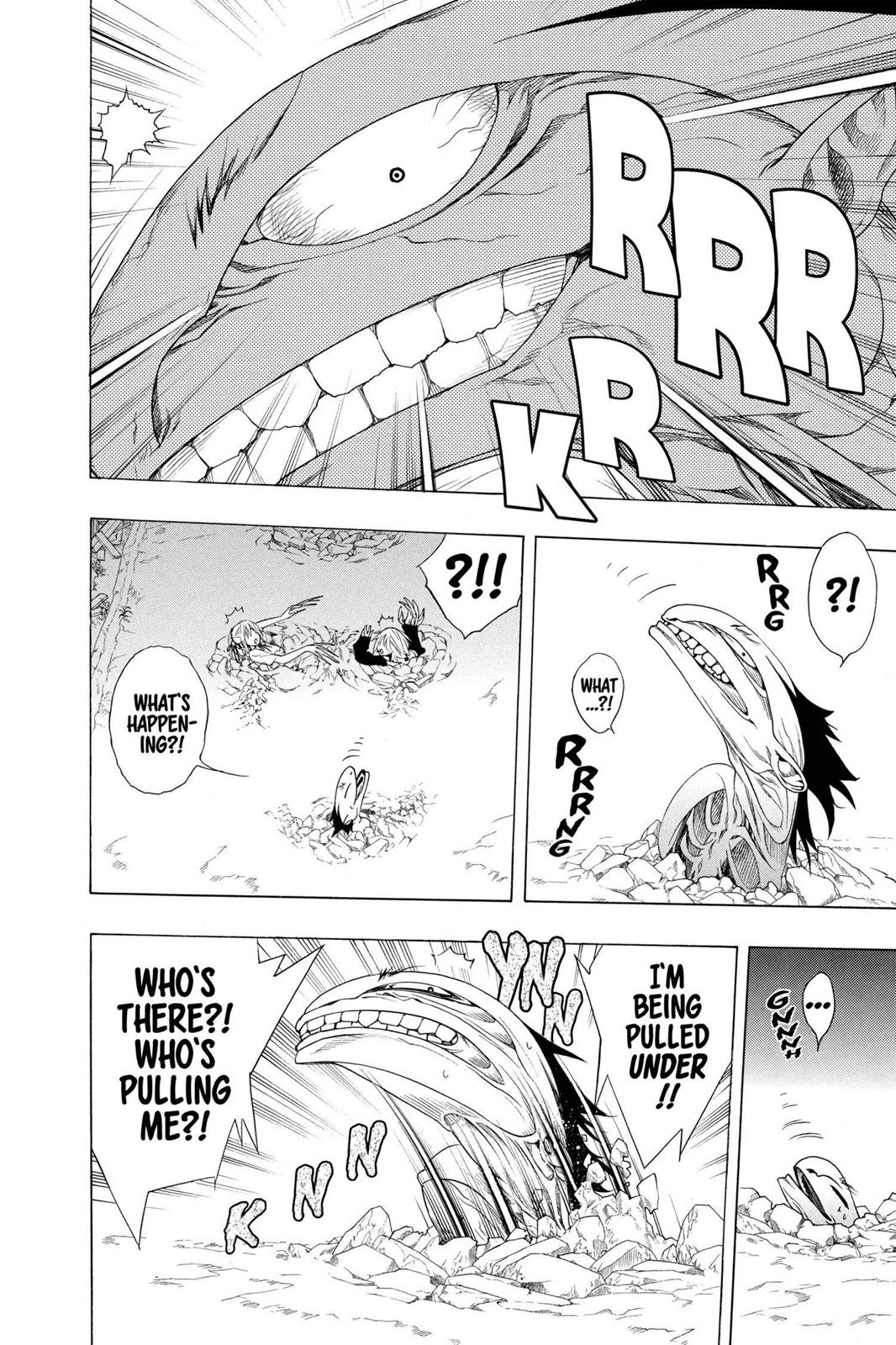 Read Rosario+Vampire (en) Manga Online