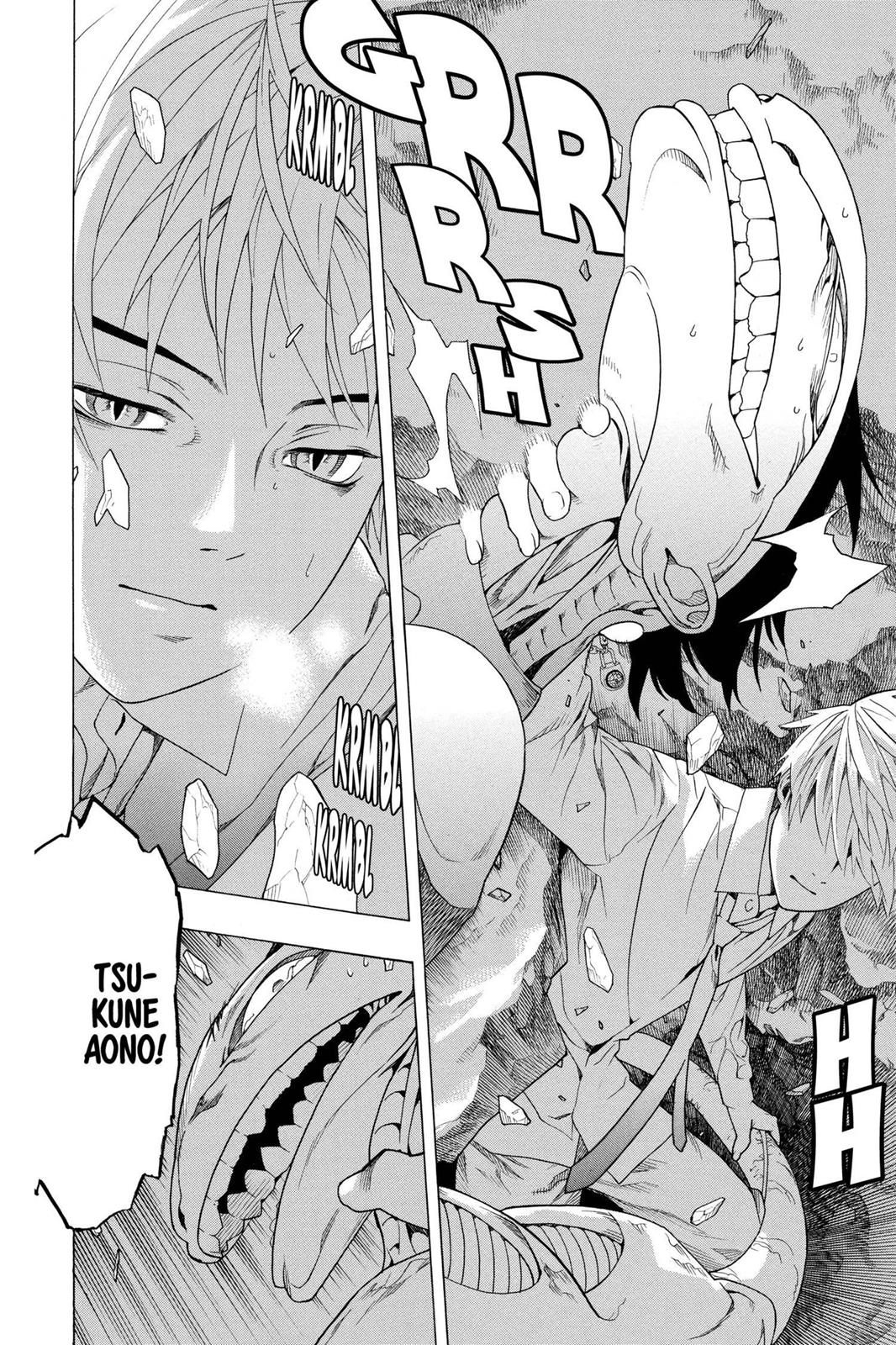 Read Rosario+Vampire (en) Manga Online